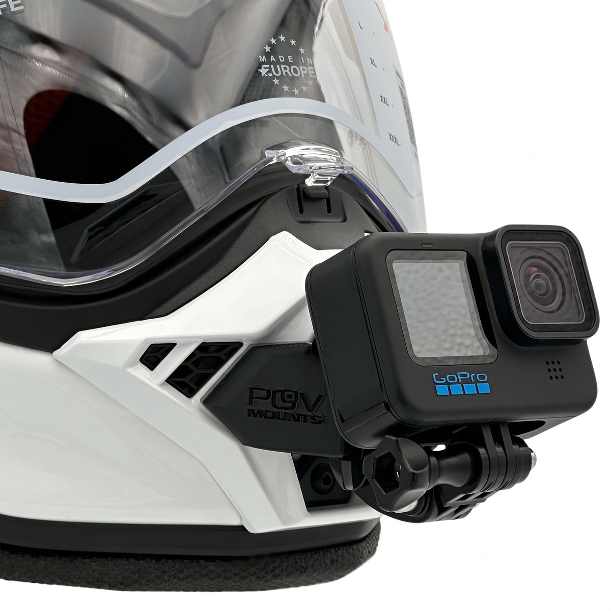 POV Mount for Nexx X.RALLY