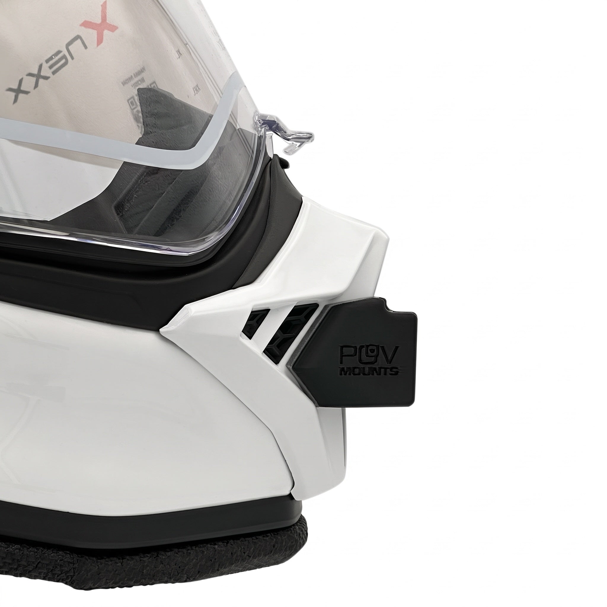 POV Mount for Nexx X.RALLY