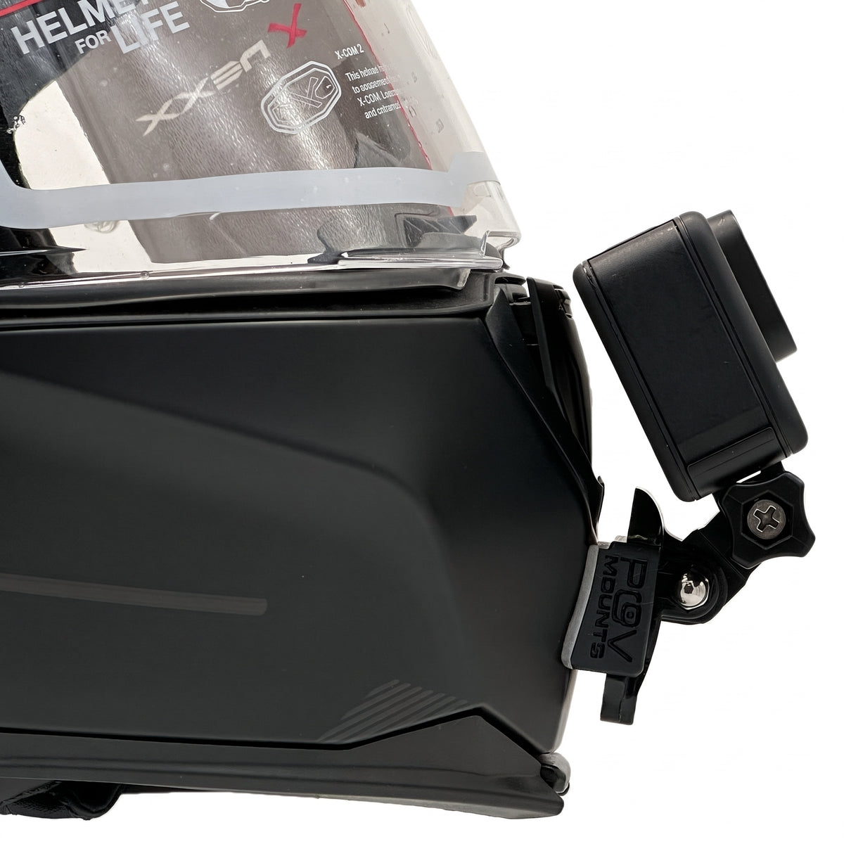 POV Mount for Nexx X.VILITUR
