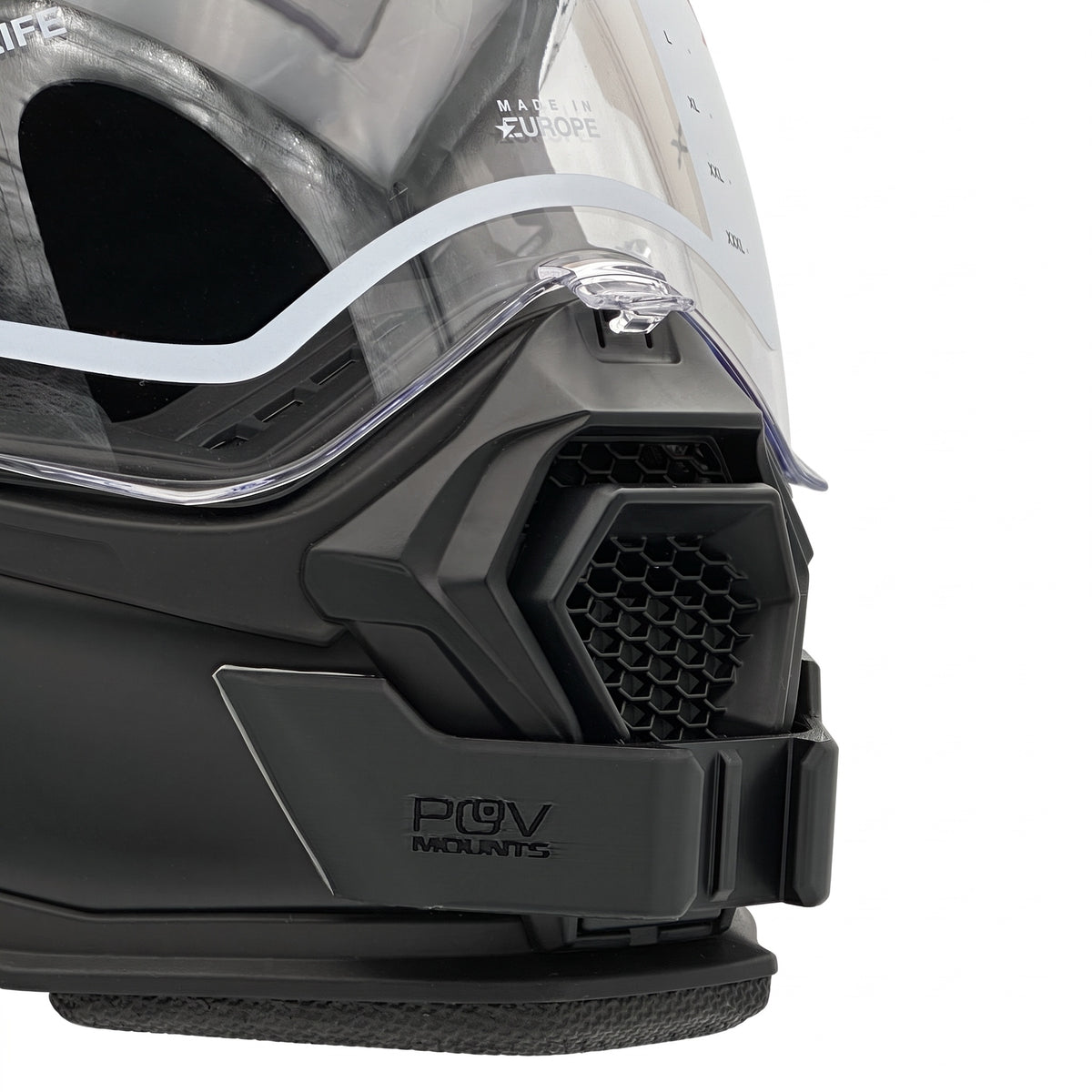 POV Mount for Nexx X.WED 3