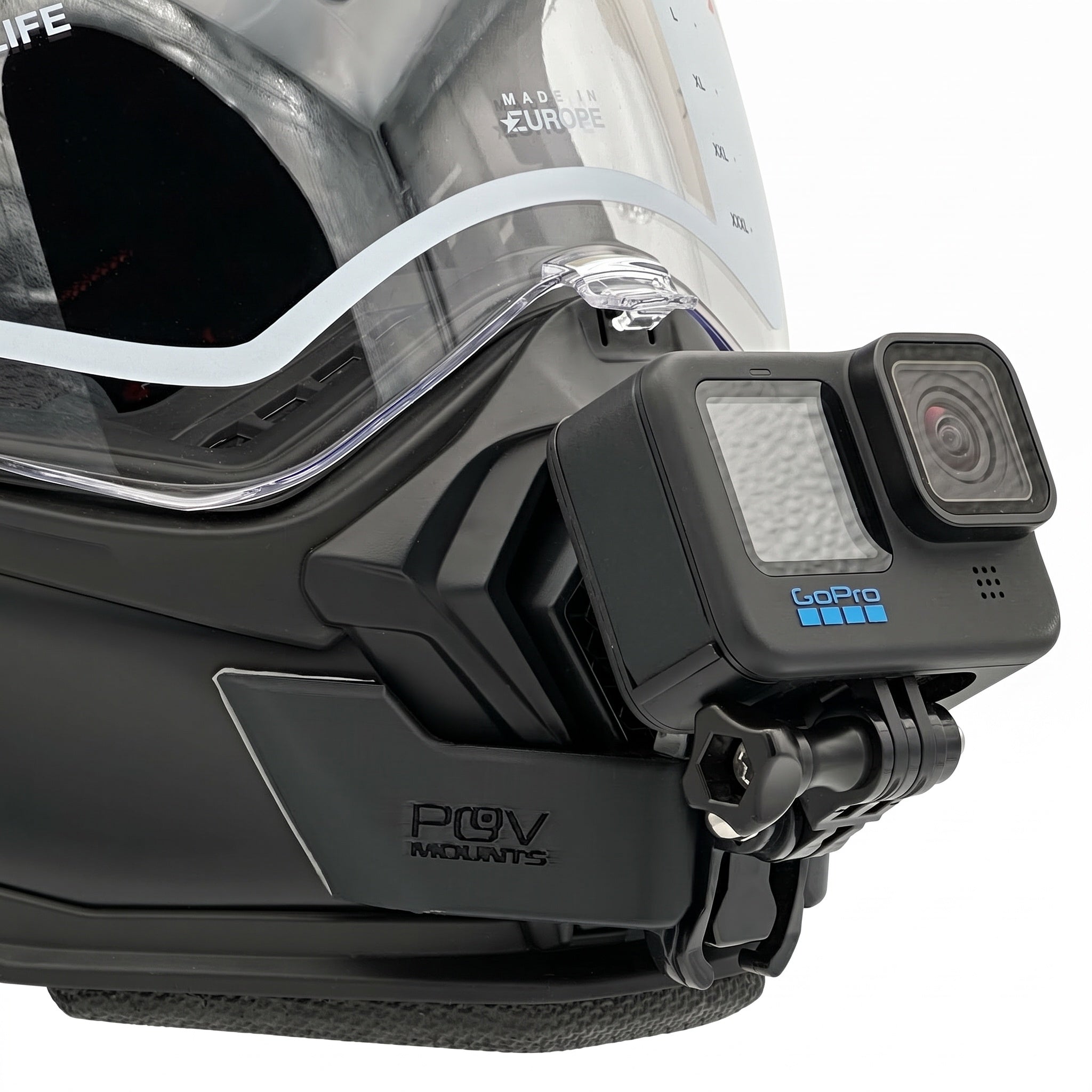 POV Mount for Nexx X.WED 3