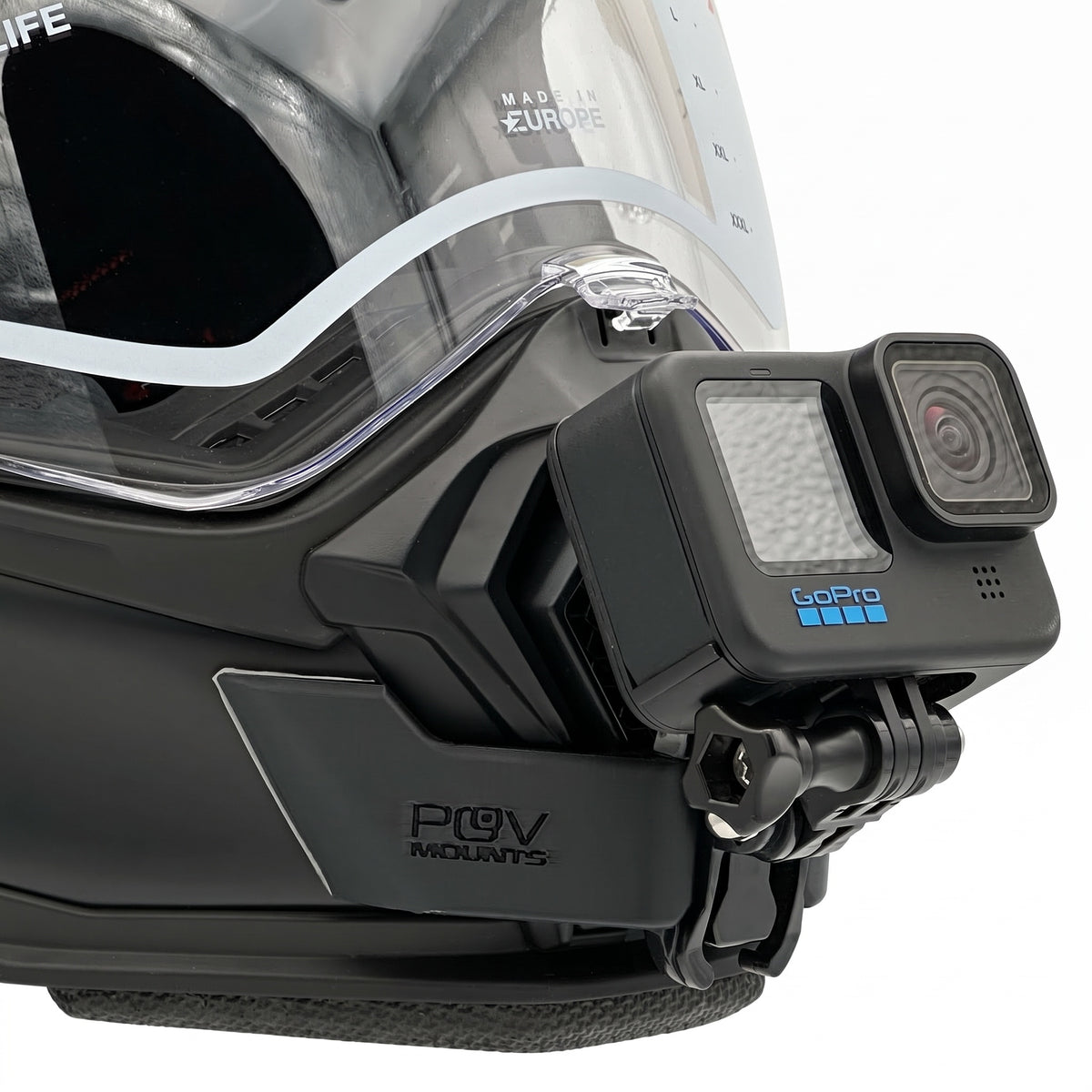 POV Mount for Nexx X.WED 3