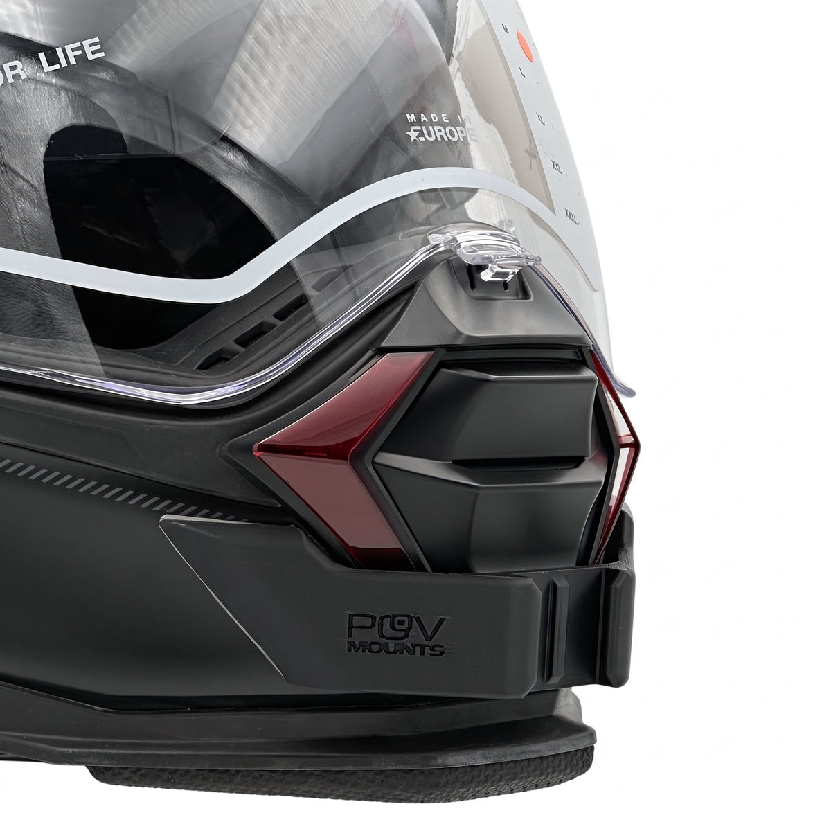 POV Mount for Nexx X.WST 3