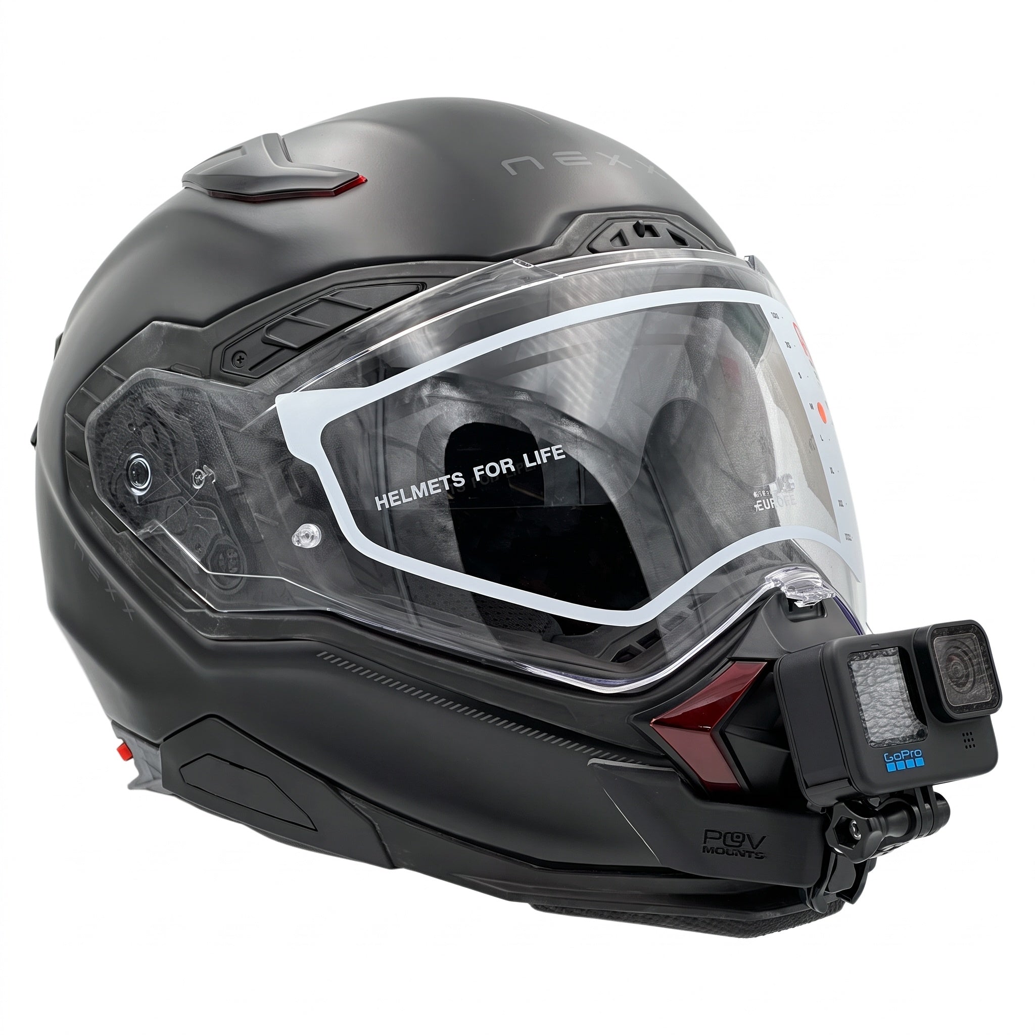 POV Mount for Nexx X.WST 3