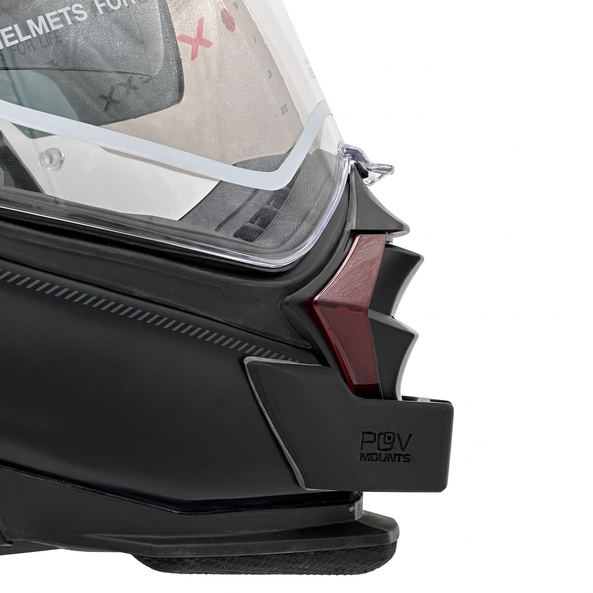POV Mount for Nexx X.WST 3