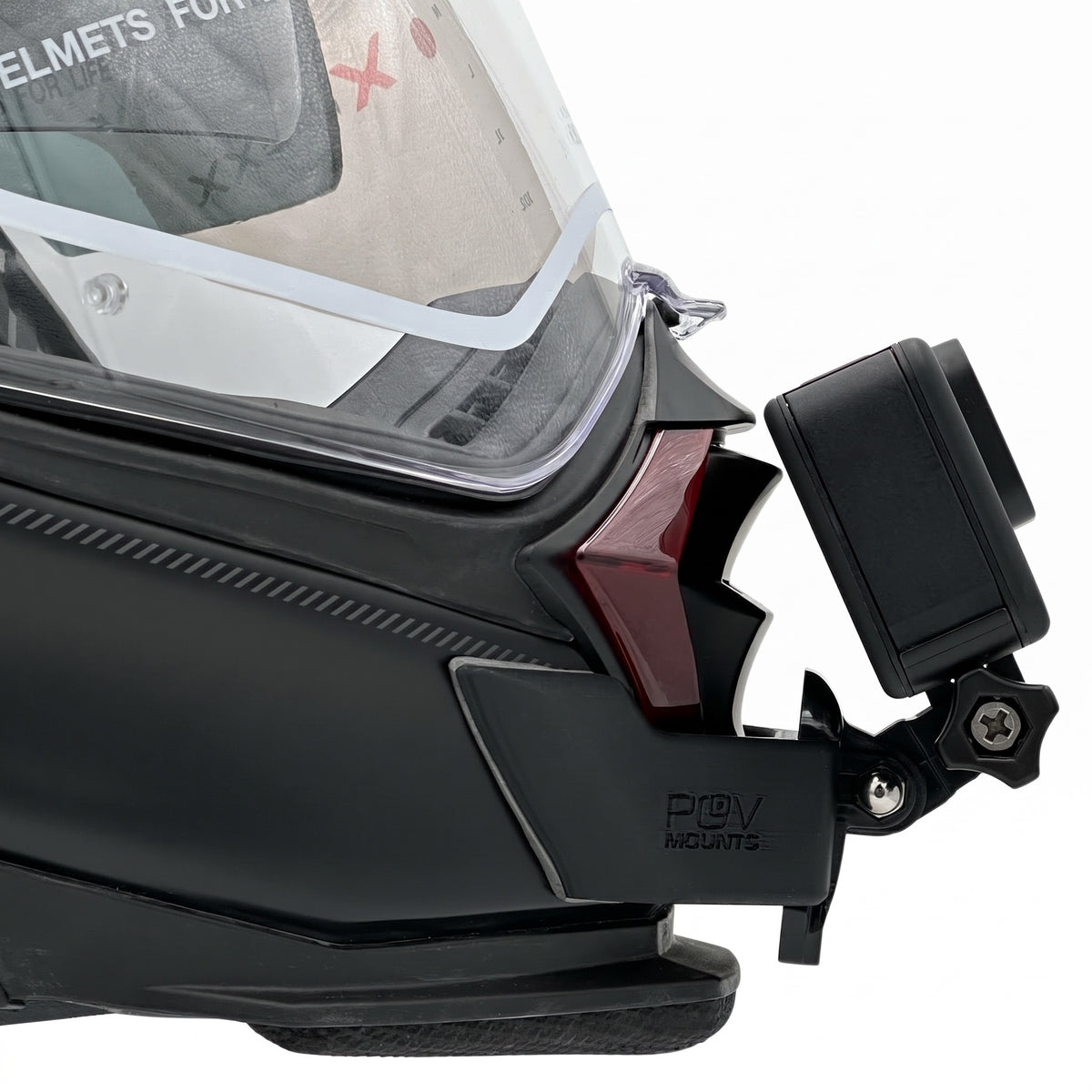 POV Mount for Nexx X.WST 3