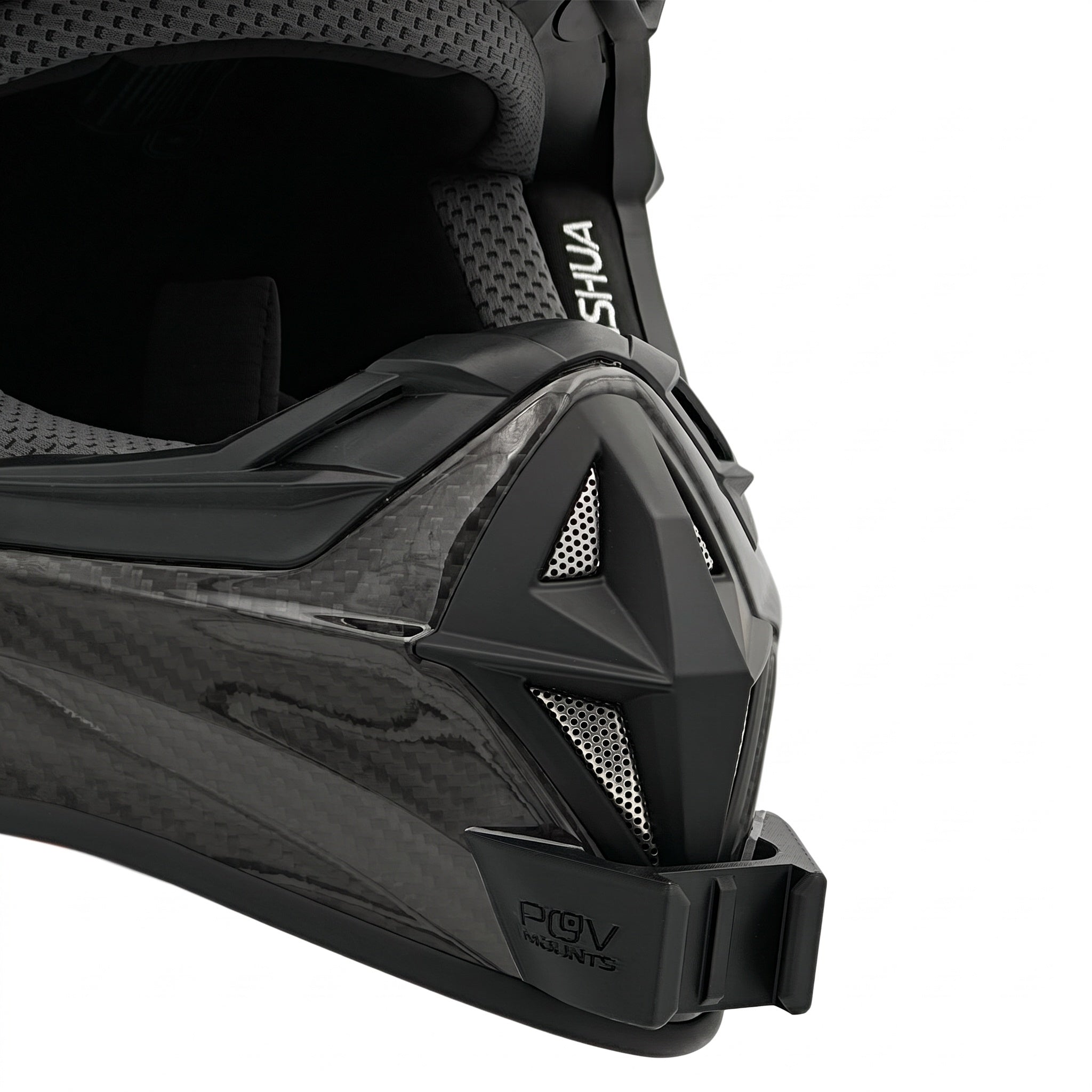 POV Mount pour Nishua Cross Evo