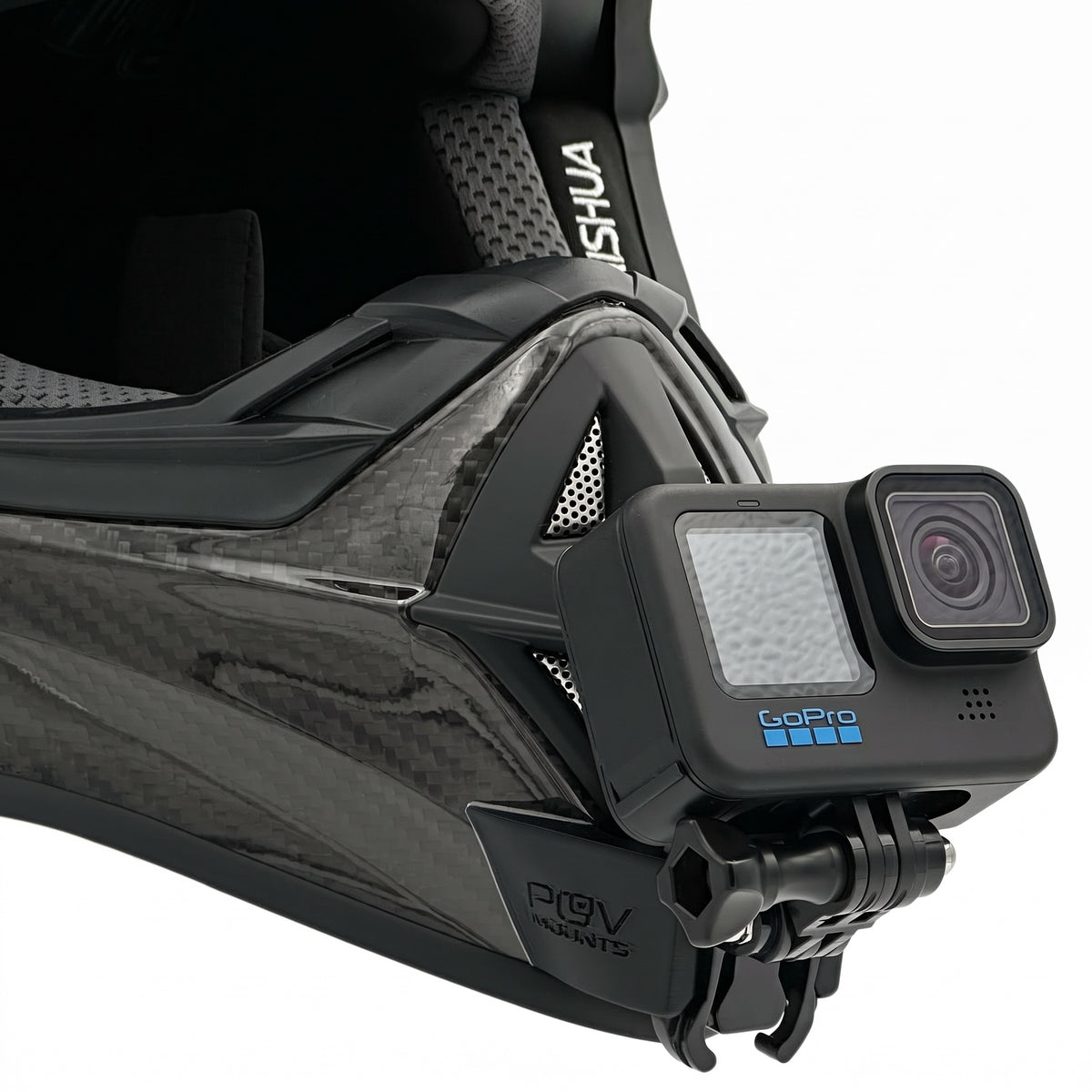 POV Mount for Nishua Cross Evo