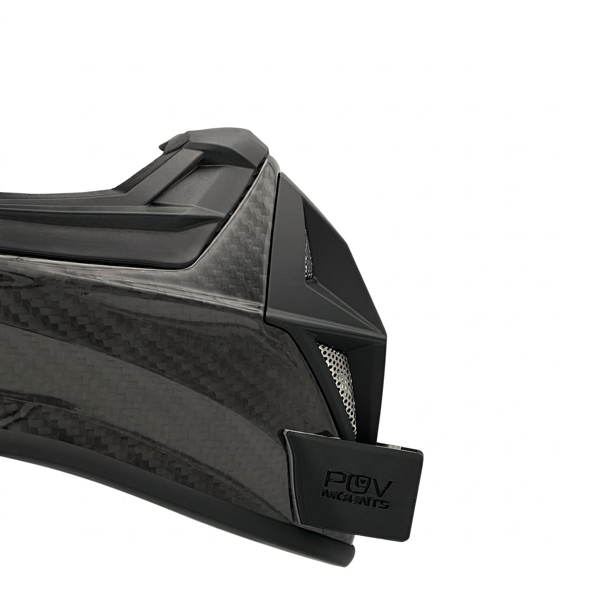 POV Mount pour Nishua Cross Evo
