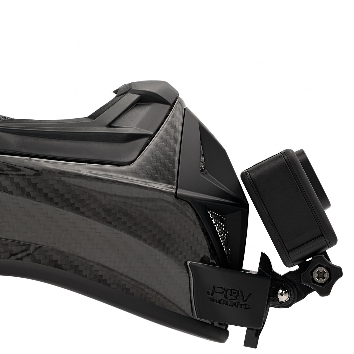 POV Mount for Nishua Cross Evo