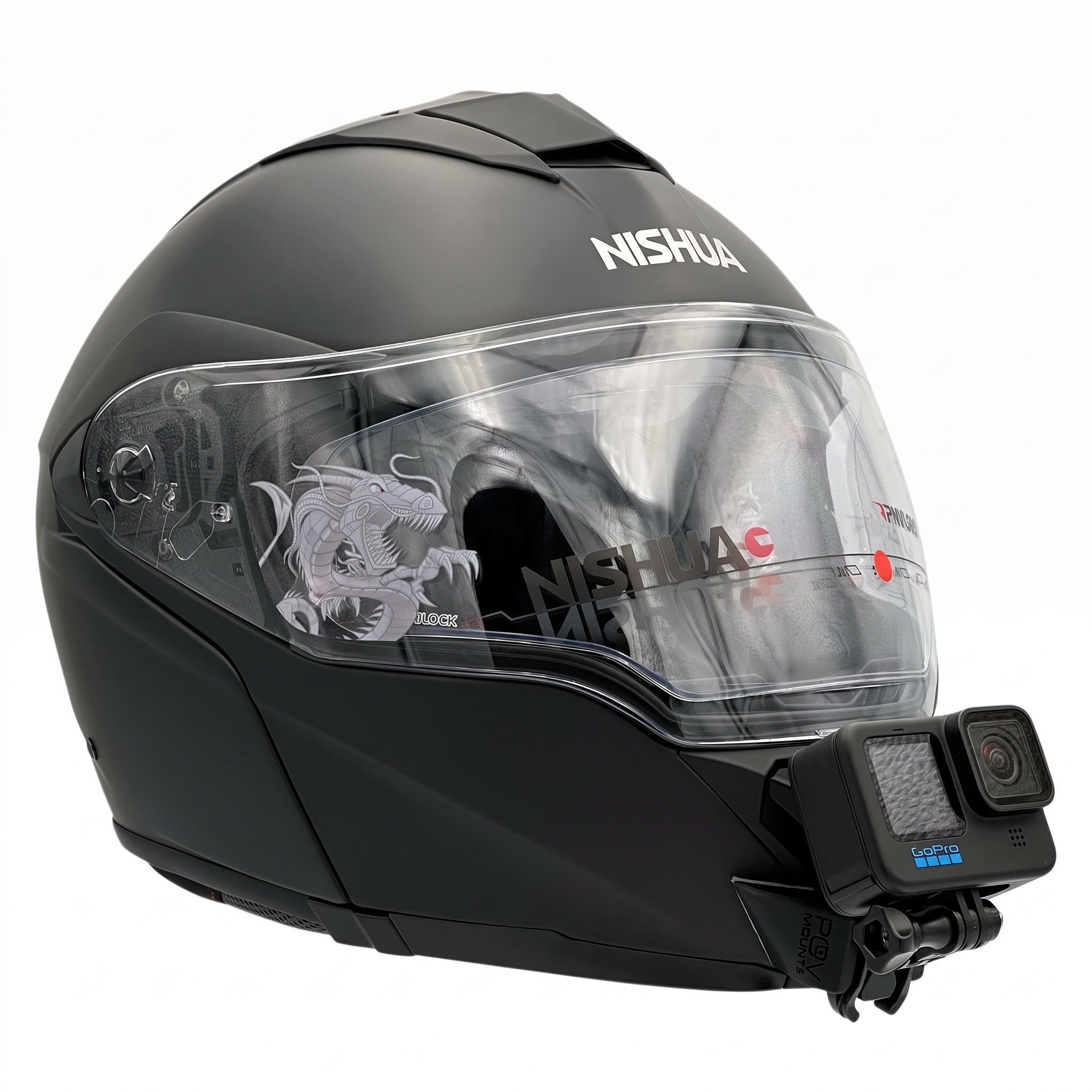 POV Mount para Nishua NFX-3