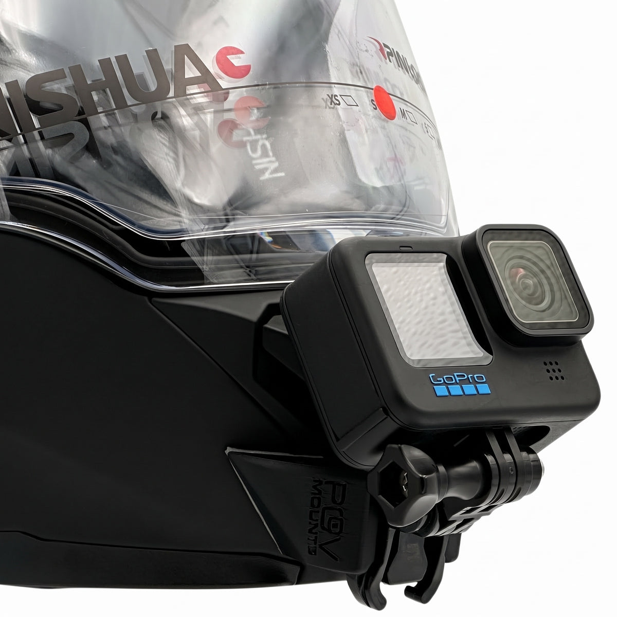 POV Mount for Nishua NFX-3