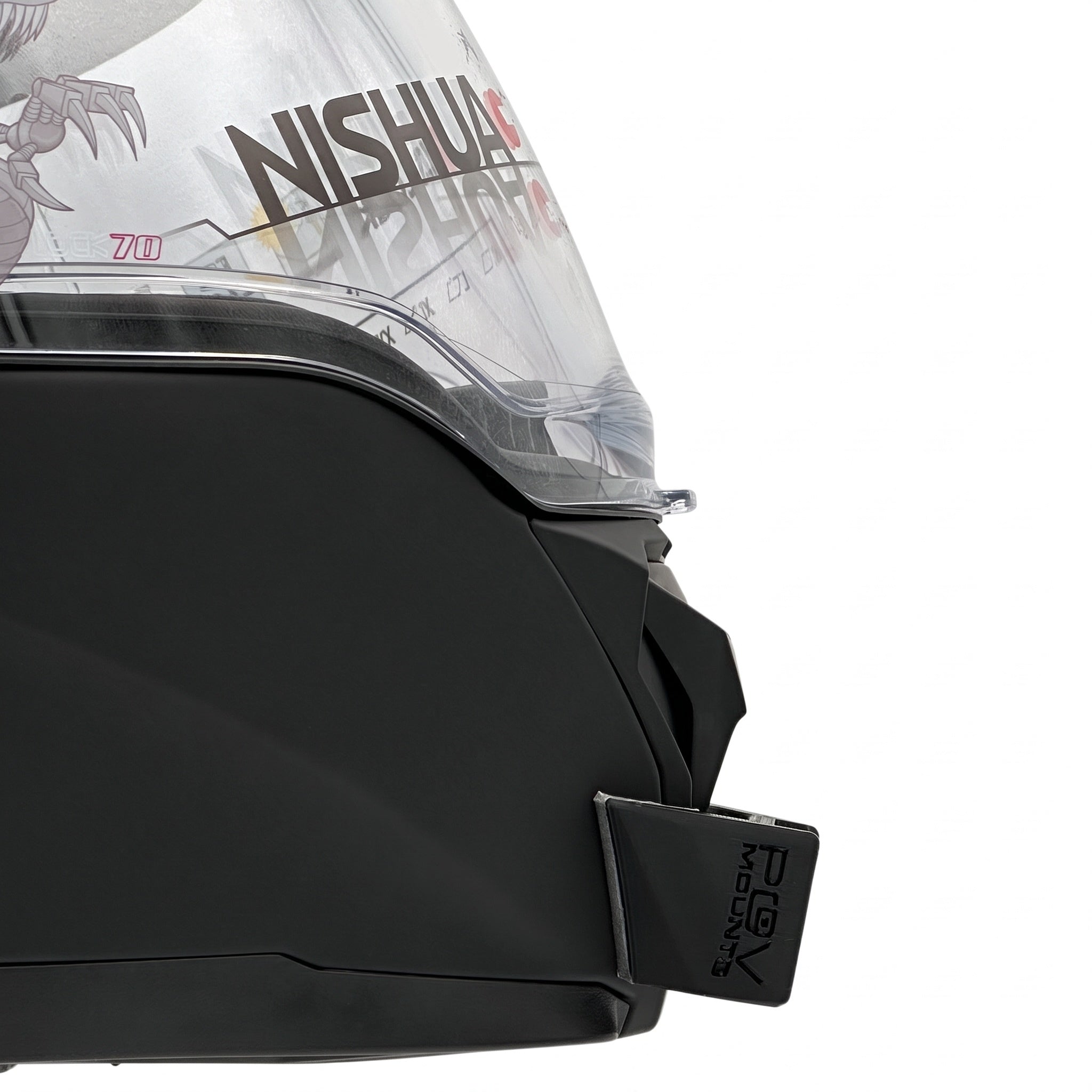 POV Mount para Nishua NFX-3
