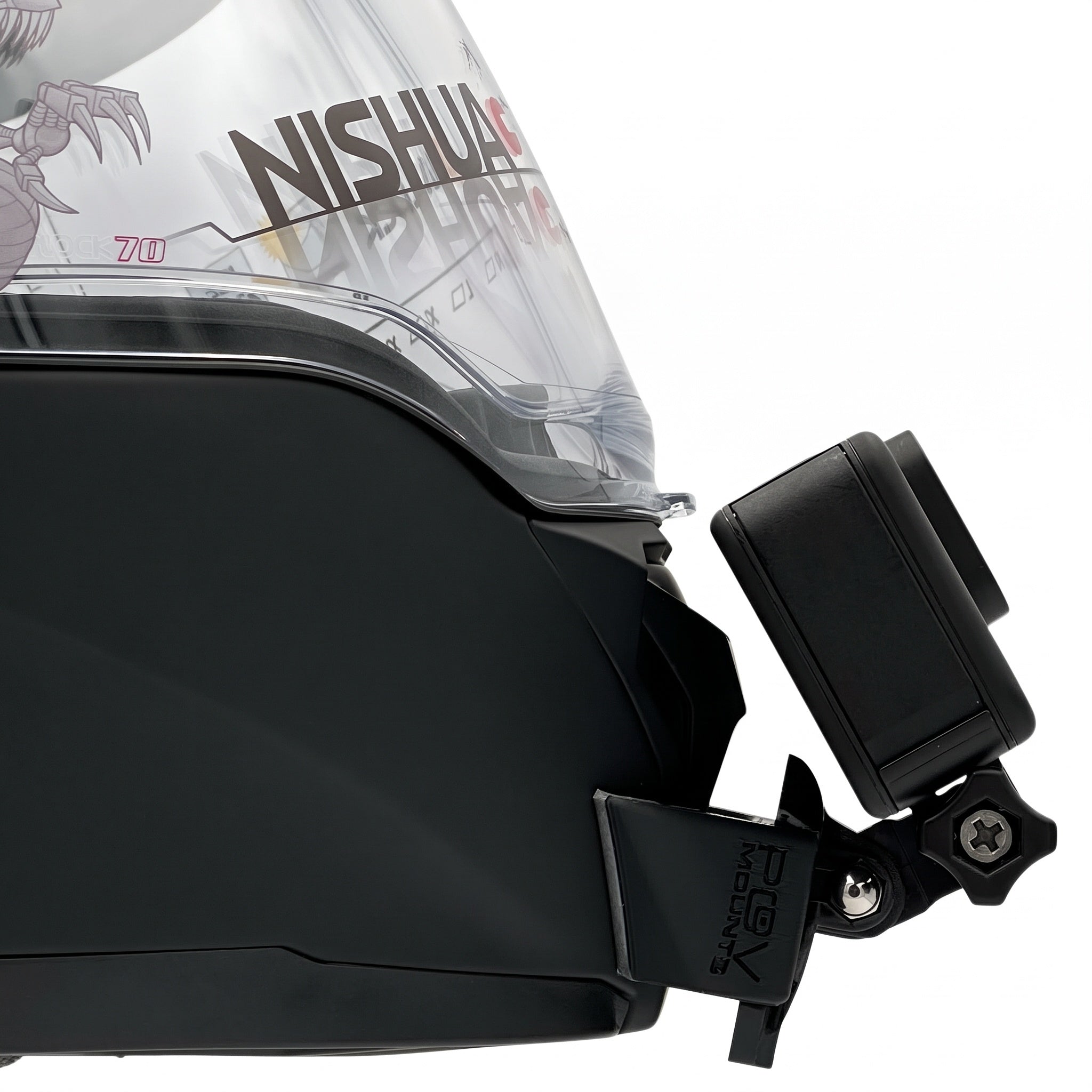 POV Mount para Nishua NFX-3