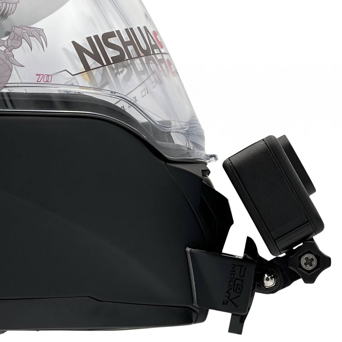 POV Mount para Nishua NFX-3