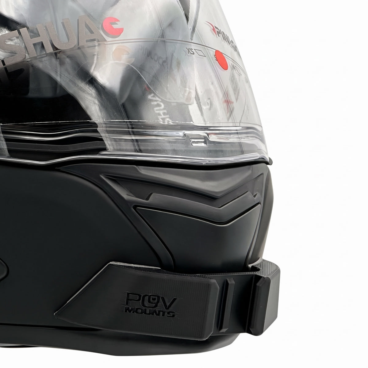POV Mount for Nishua NFX-4