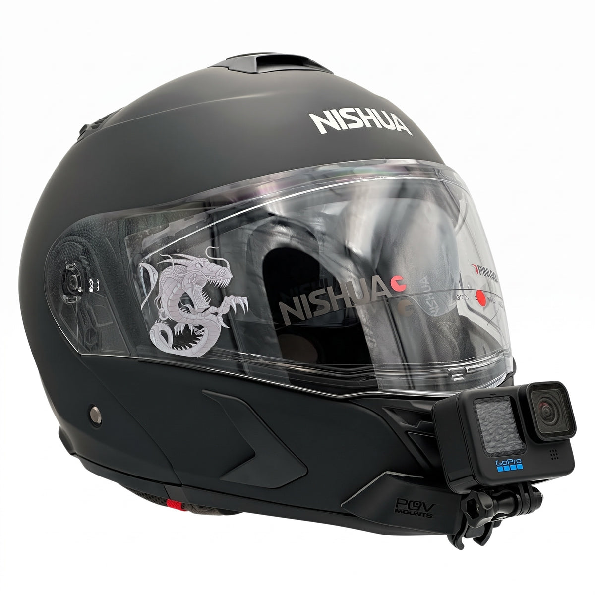 POV Mount für Nishua NFX-4