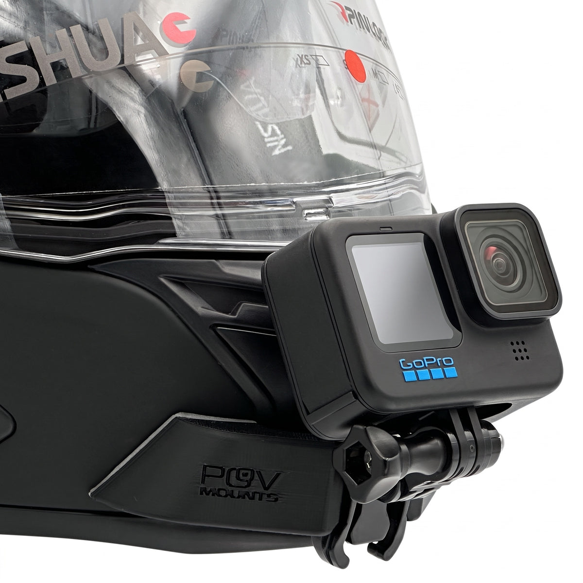 POV Mount for Nishua NFX-4