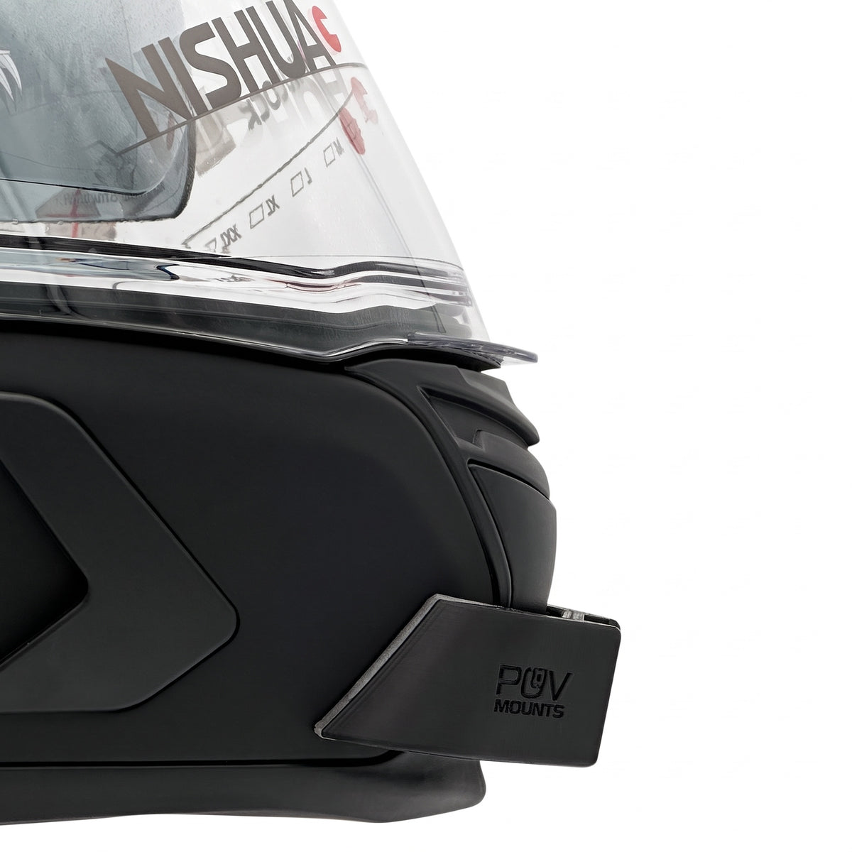 POV Mount für Nishua NFX-4