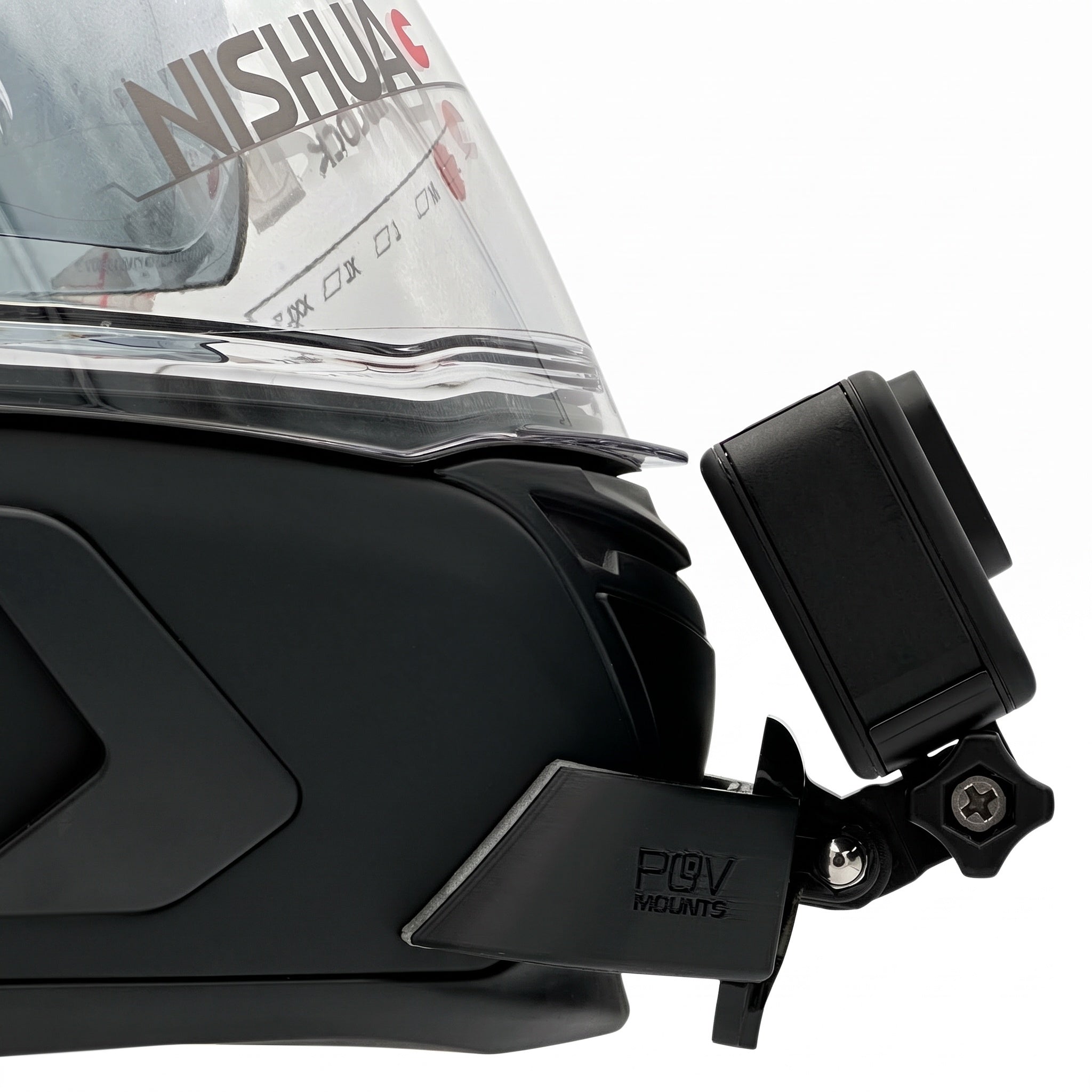 POV Mount für Nishua NFX-4