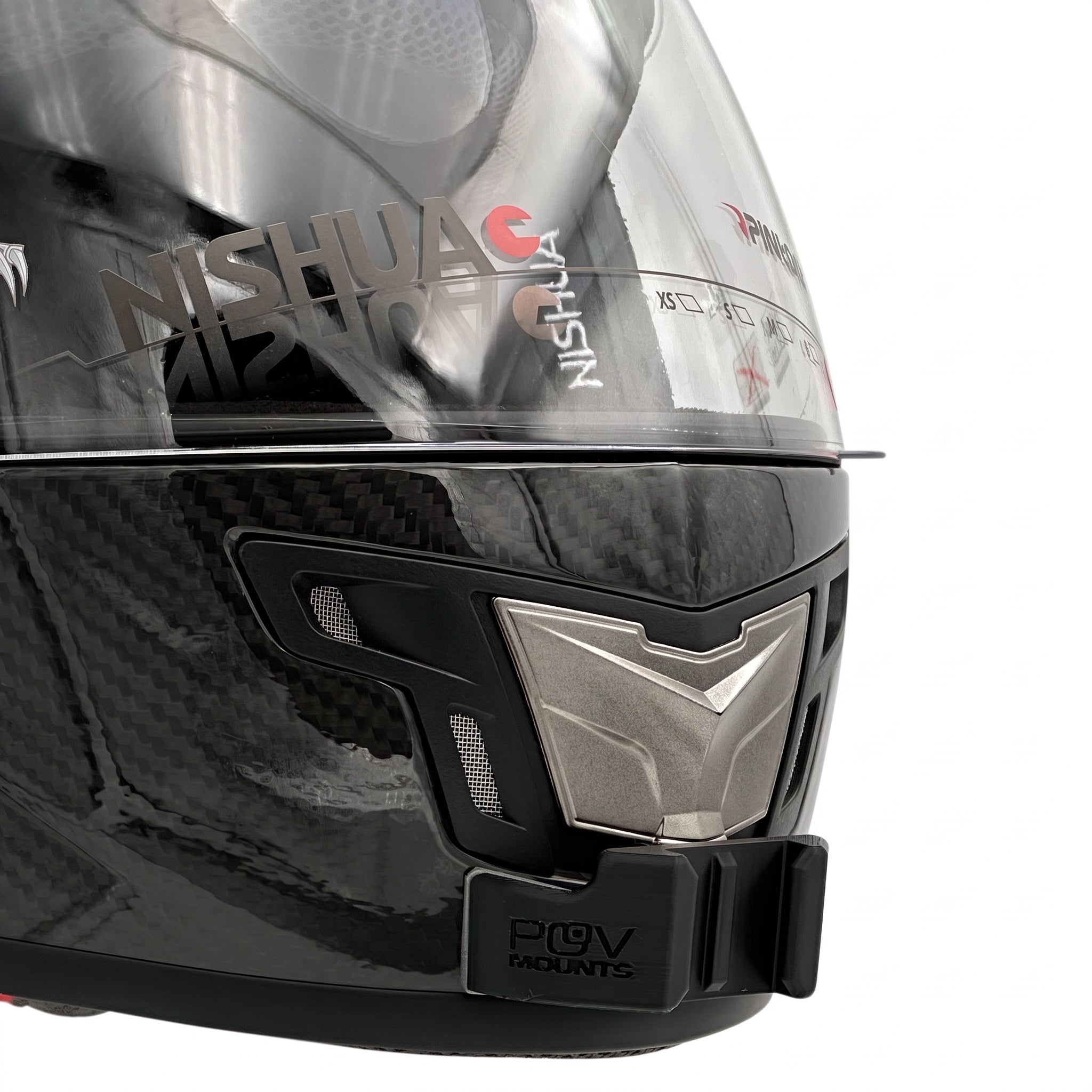 POV Mount para Nishua NRX-2