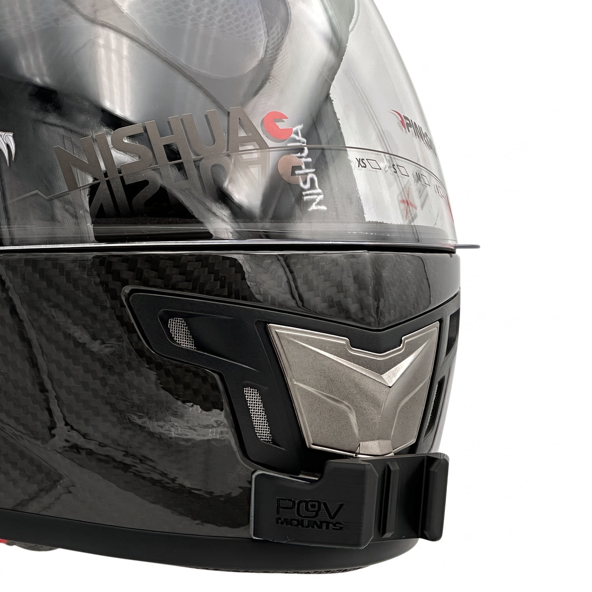 POV Mount para Nishua NRX-2