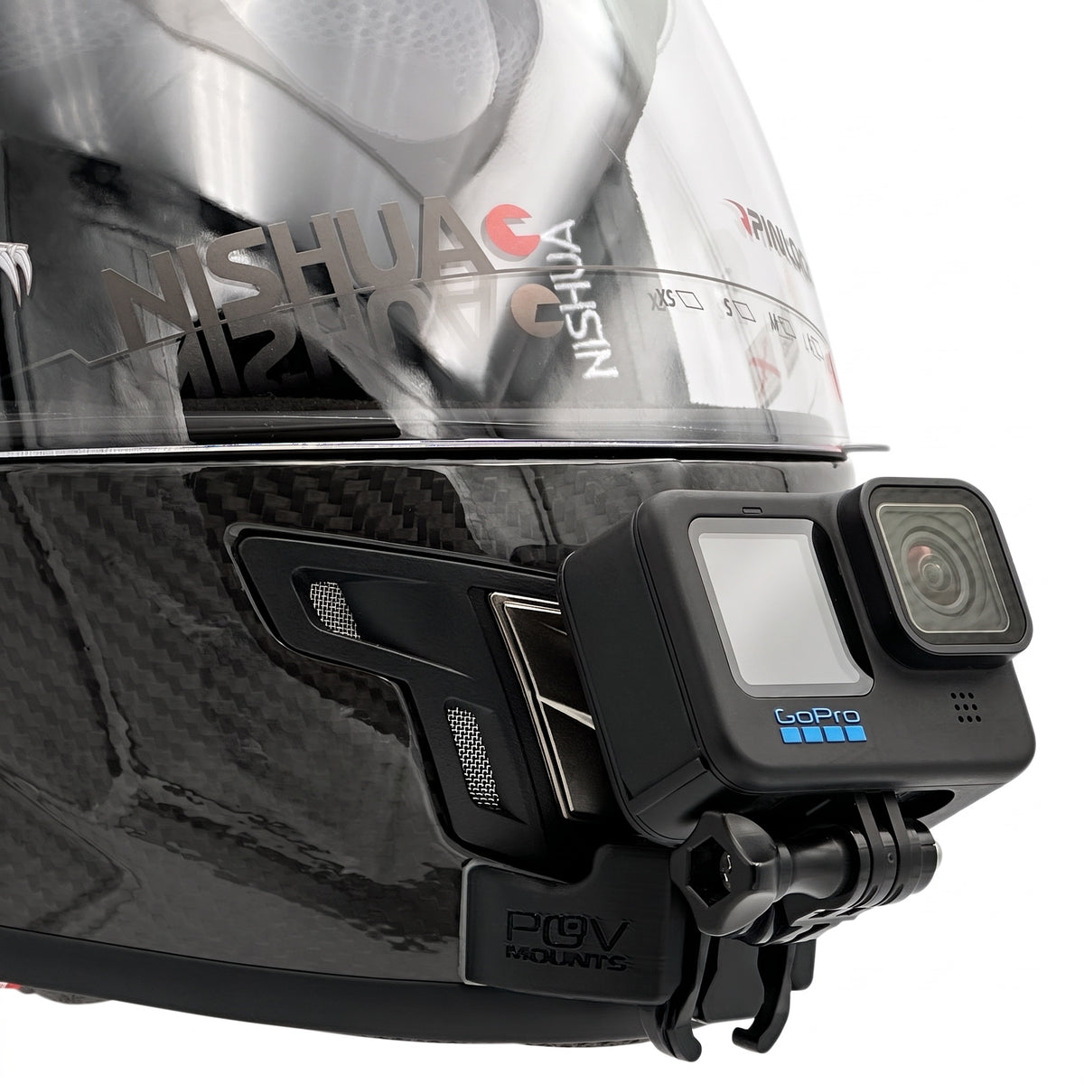 POV Mount for Nishua NRX-2