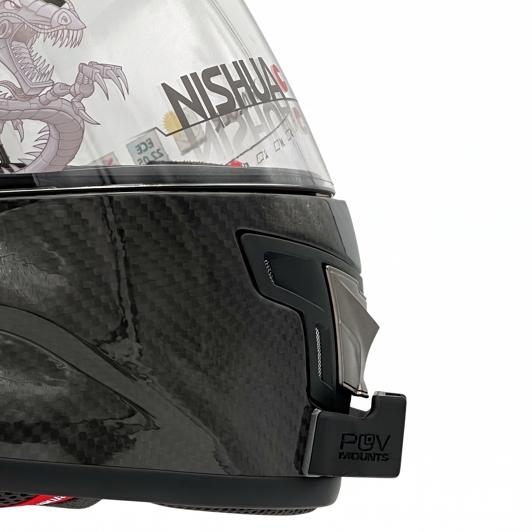 POV Mount para Nishua NRX-2