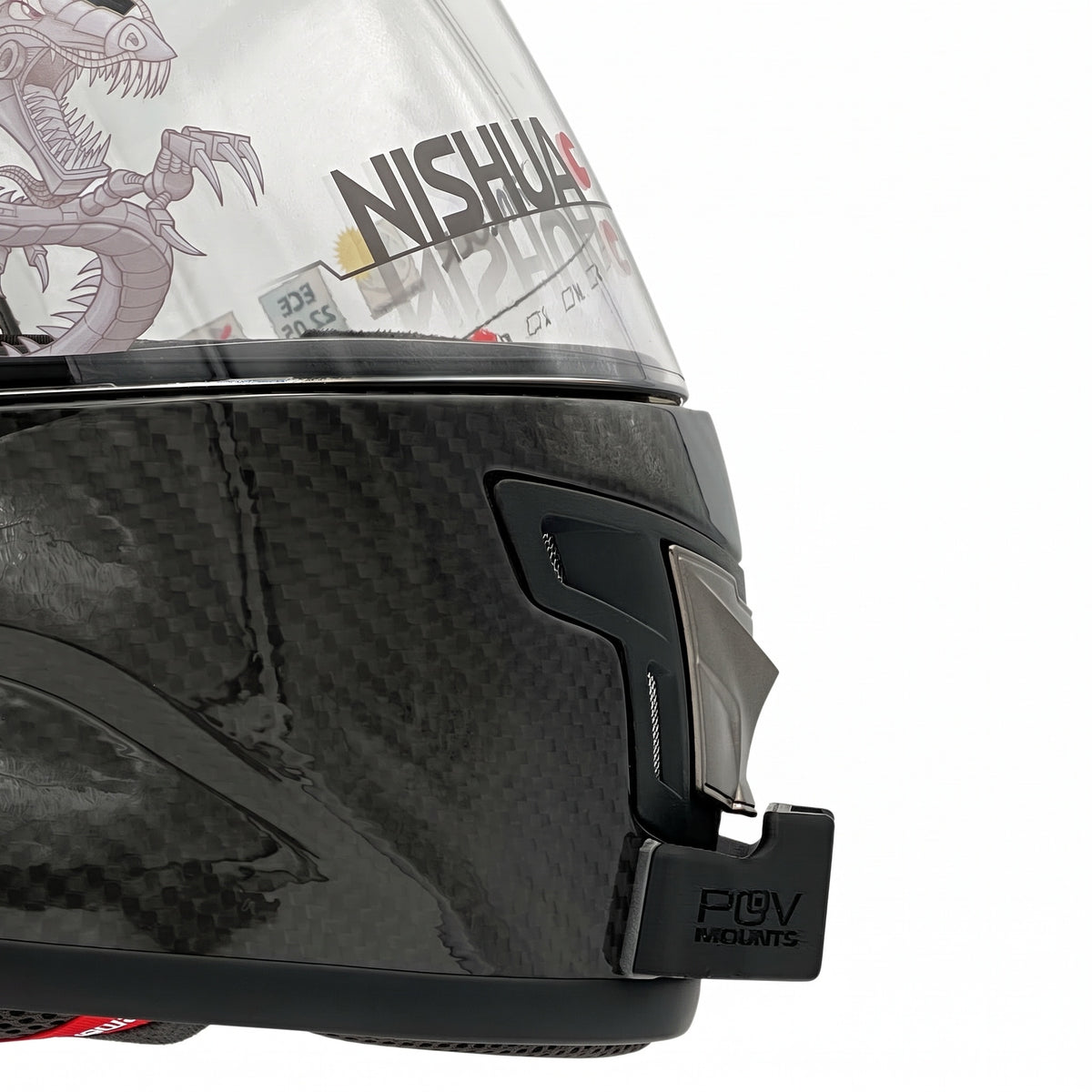 POV Mount for Nishua NRX-2