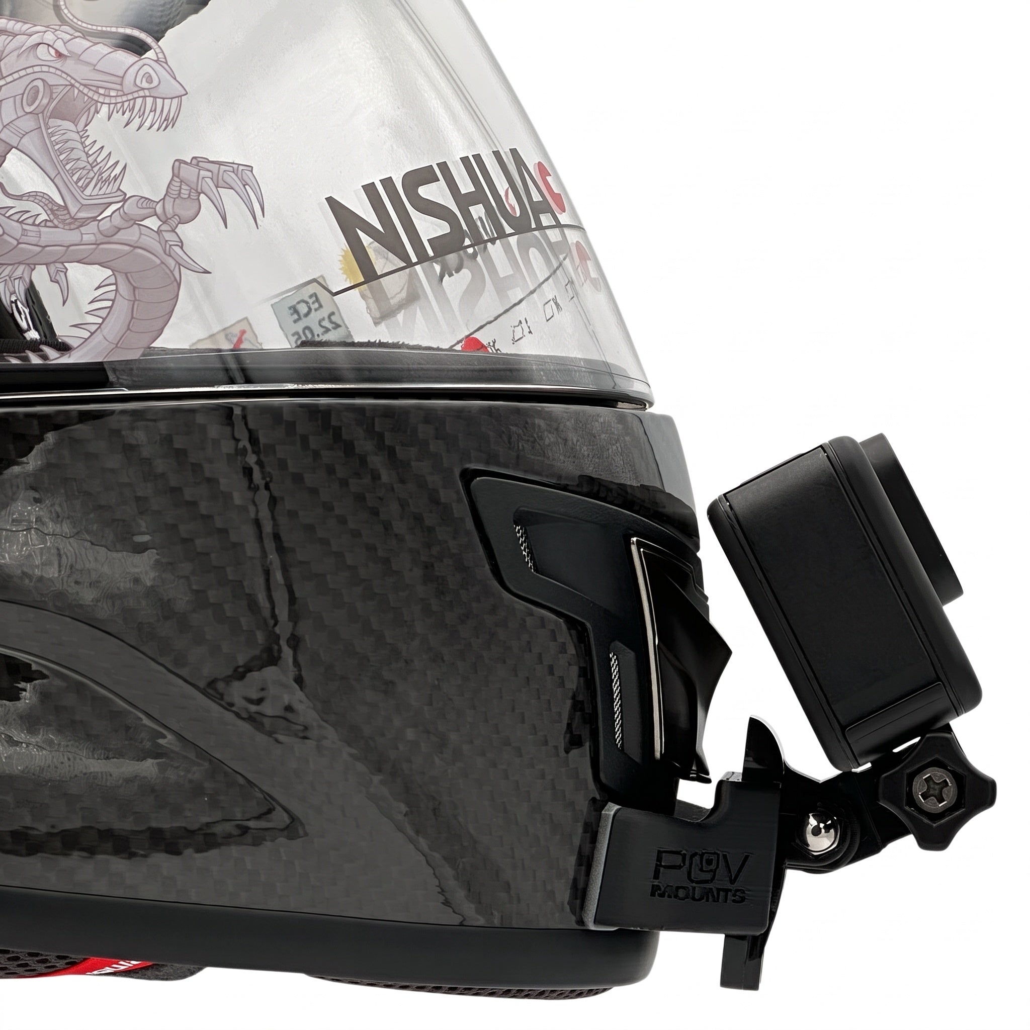 POV Mount para Nishua NRX-2