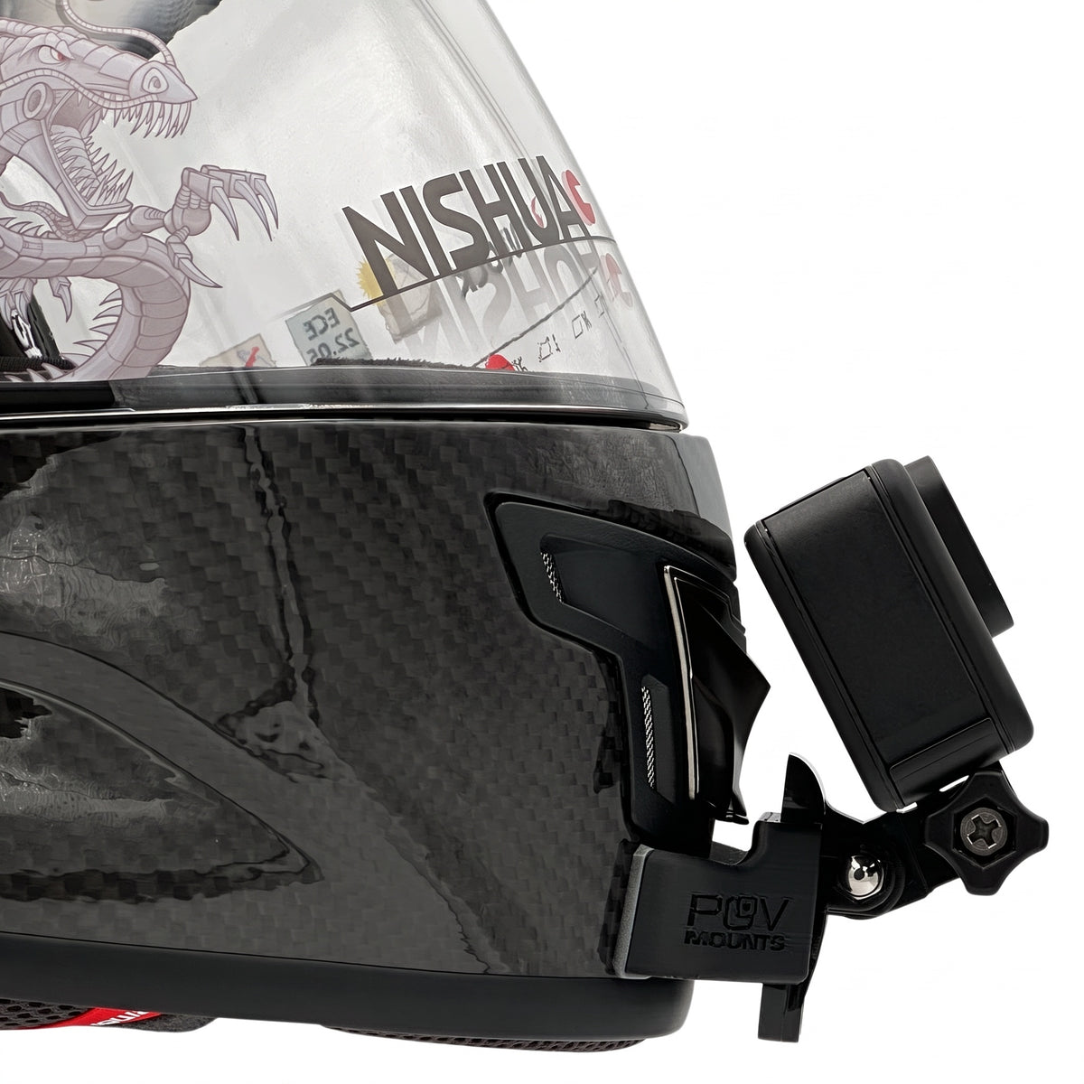 POV Mount for Nishua NRX-2
