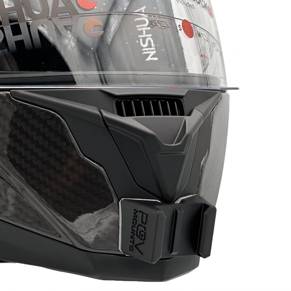 POV Mount for Nishua NRX-3