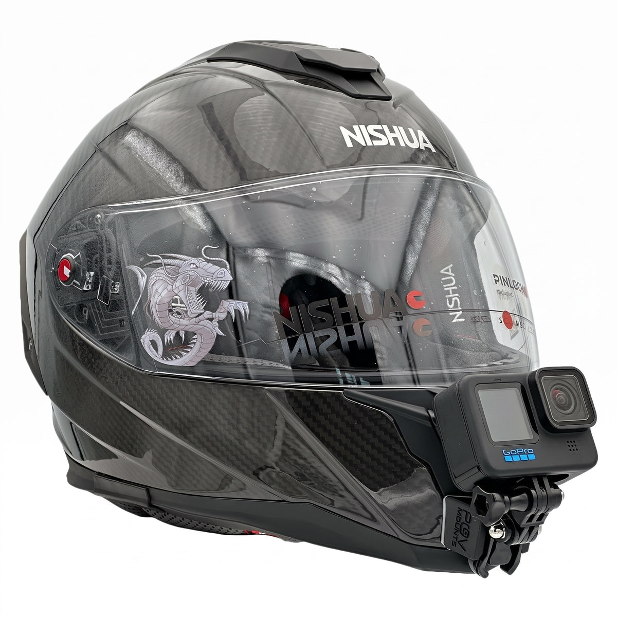 POV Mount for Nishua NRX-3