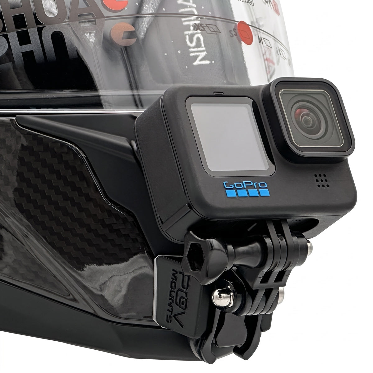 POV Mount for Nishua NRX-3
