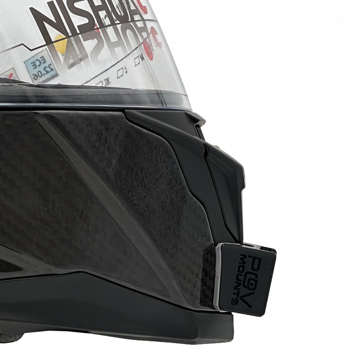 POV Mount for Nishua NRX-3