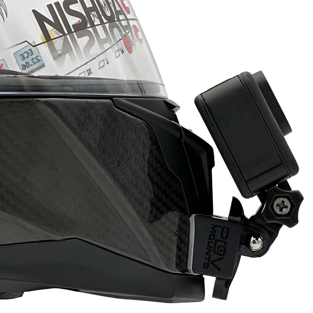 POV Mount for Nishua NRX-3