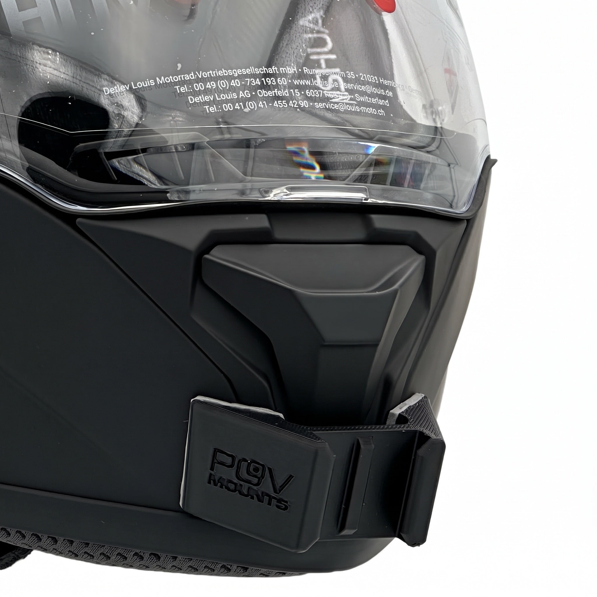 POV Mount for Nishua NTX-4 / NTX-4 Evo