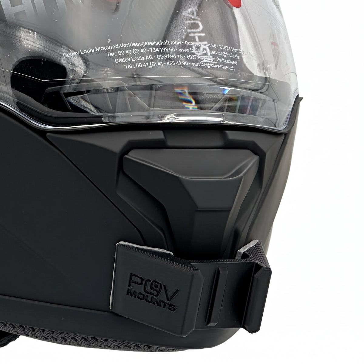 POV Mount for Nishua NTX-4 / NTX-4 Evo