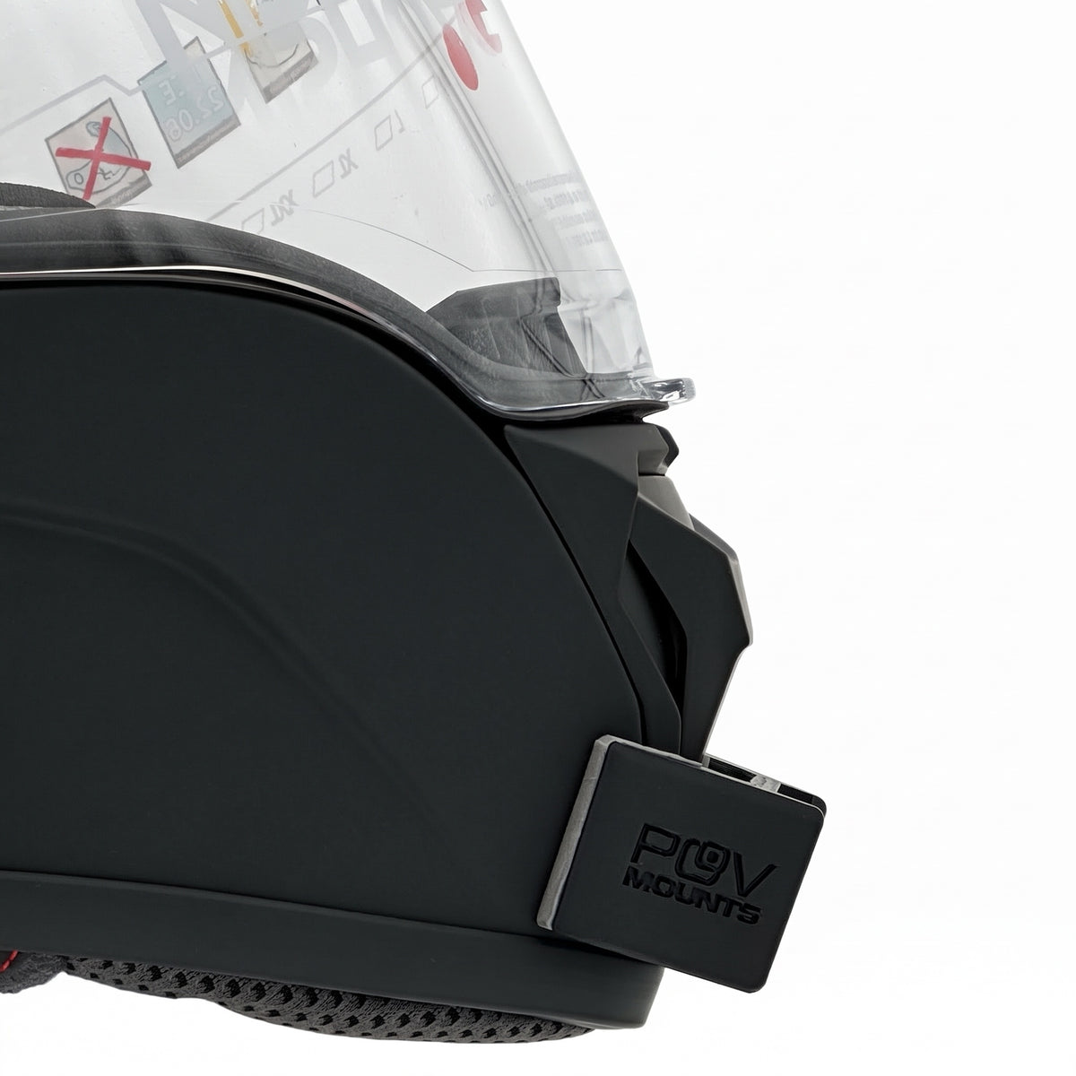 POV Mount for Nishua NTX-4 / NTX-4 Evo