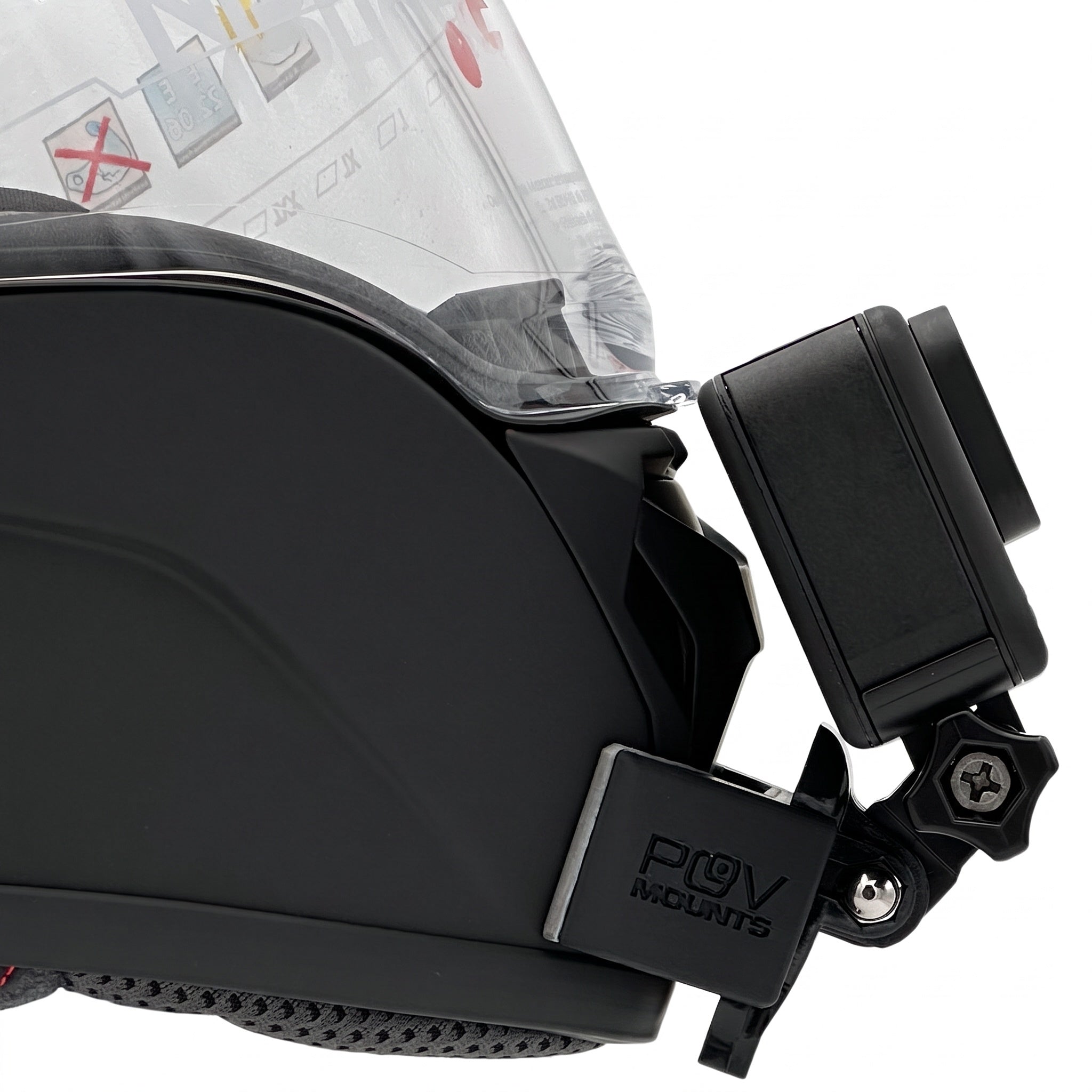 POV Mount for Nishua NTX-4 / NTX-4 Evo