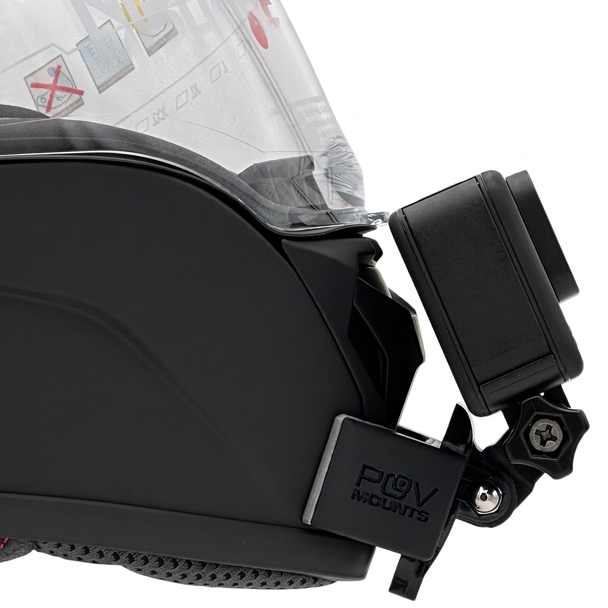 POV Mount for Nishua NTX-4 / NTX-4 Evo