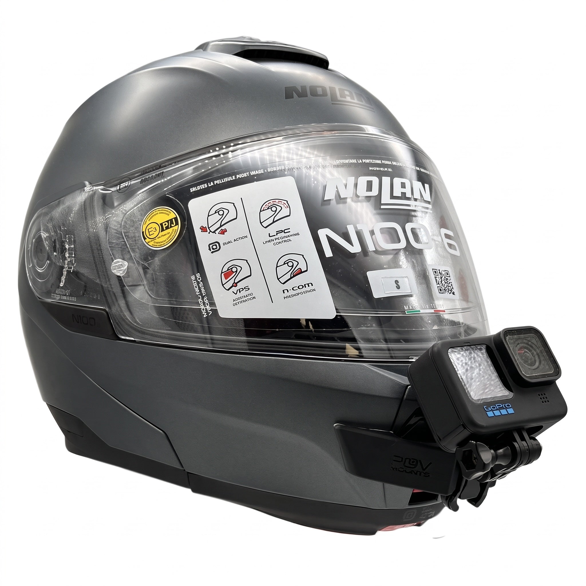 POV Mount para Nolan N100-6