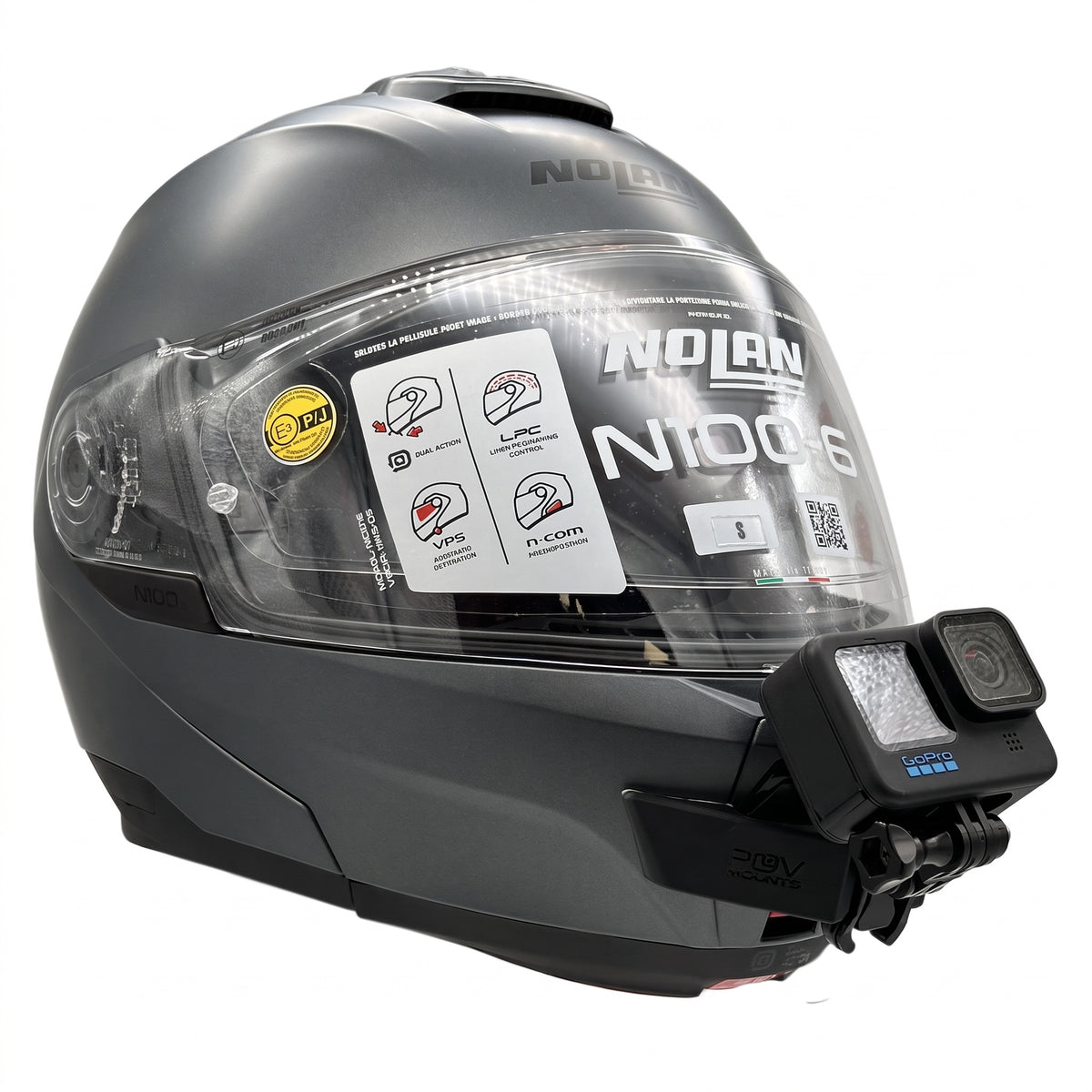 POV Mount para Nolan N100-6