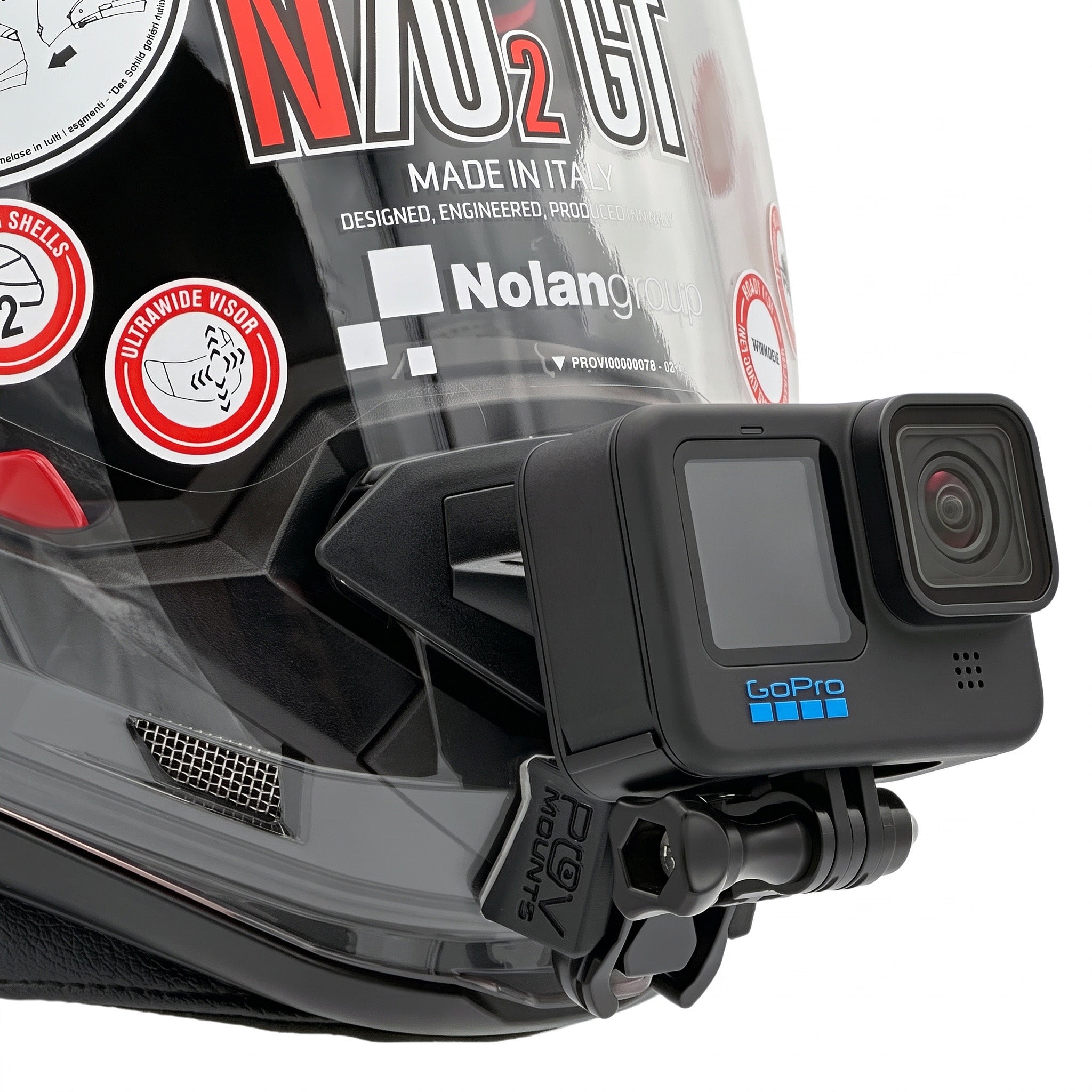 POV Mount für Nolan N70-2 GT