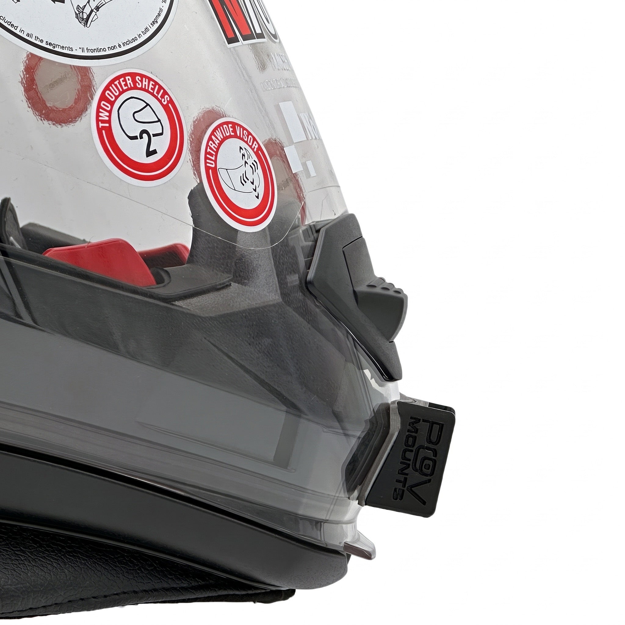 POV Mount für Nolan N70-2 GT