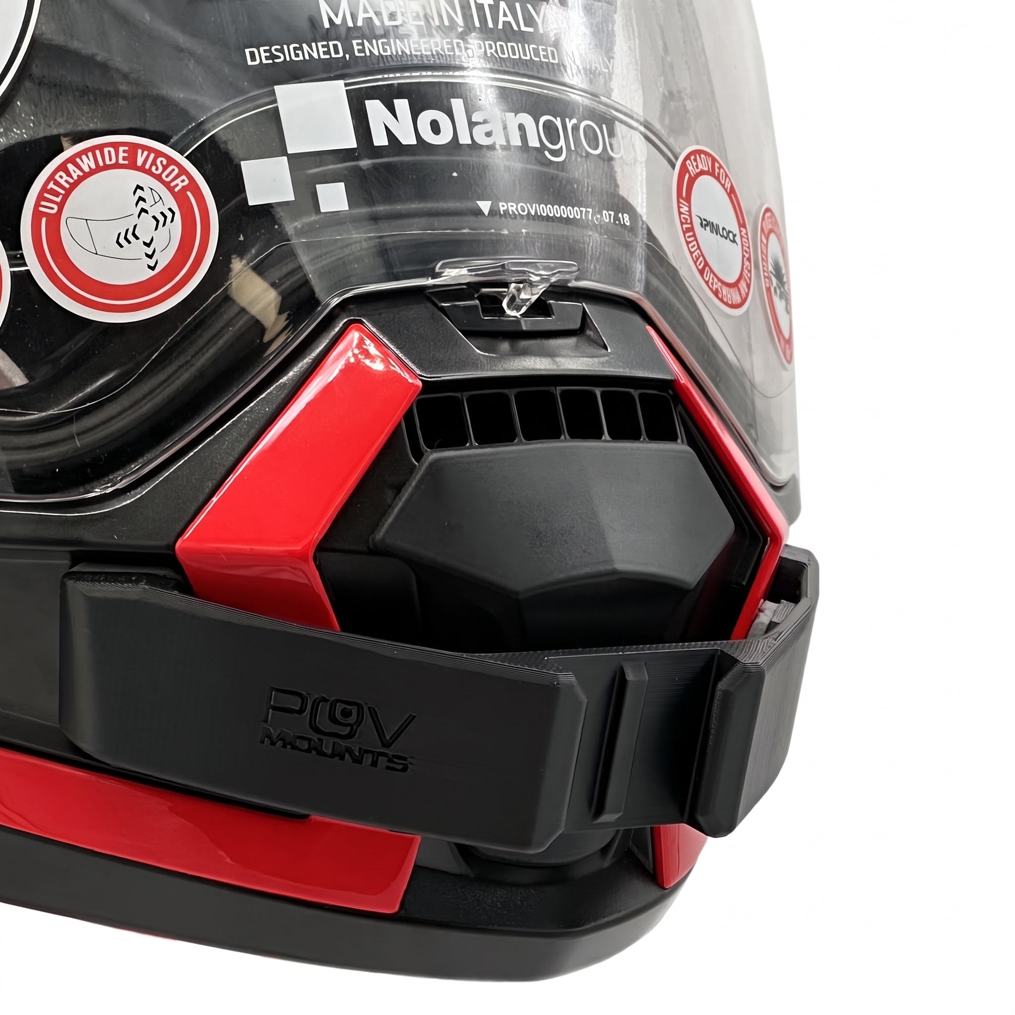 POV Mount para Nolan N70-2 X