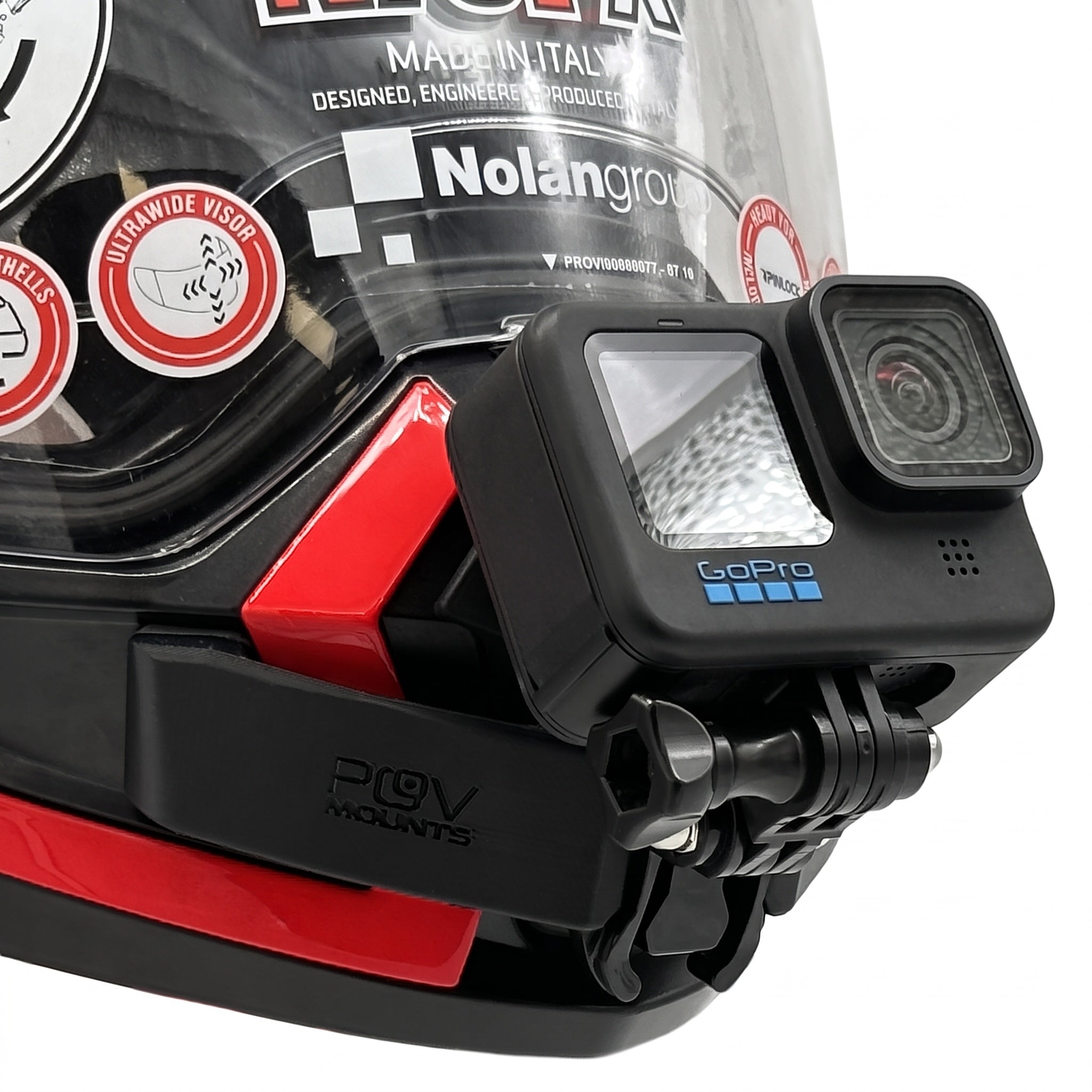 POV Mount para Nolan N70-2 X