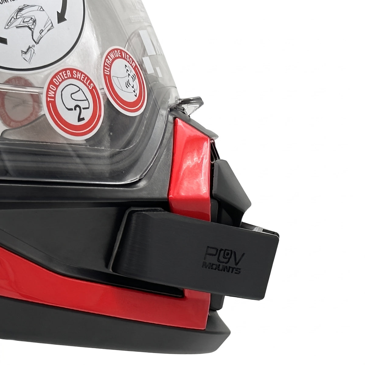 POV Mount for Nolan N70-2 X