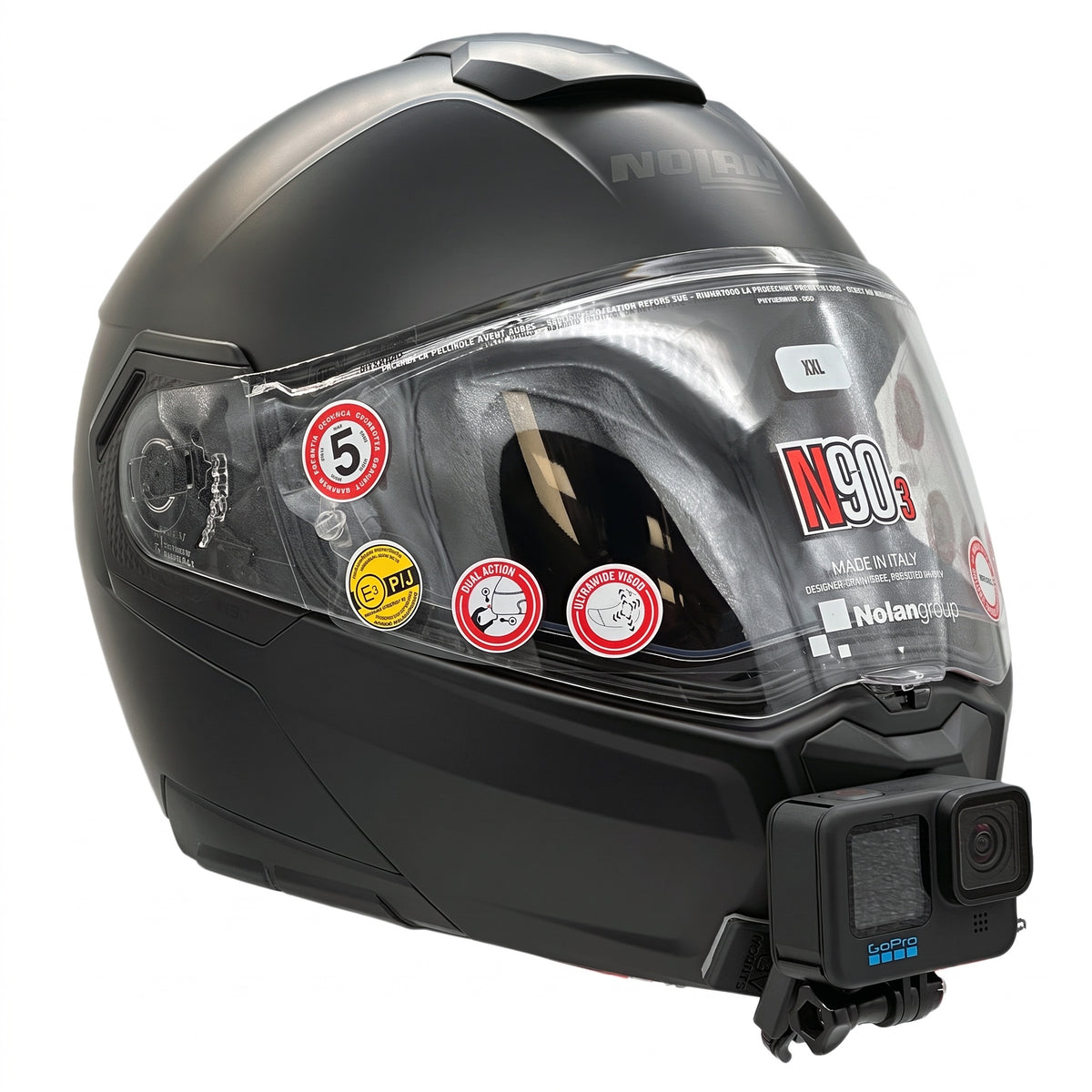 POV Mount for Nolan N90-3