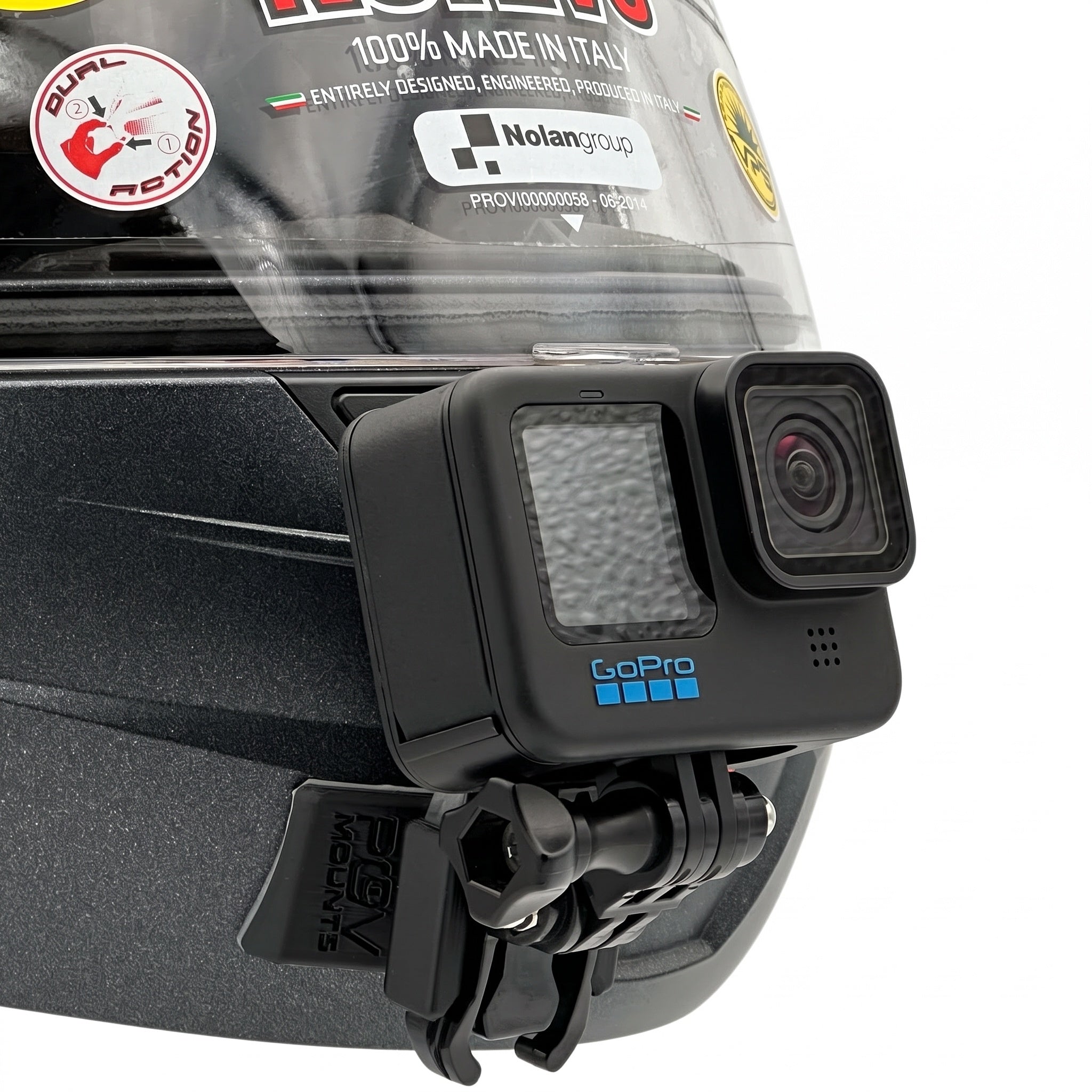 POV Mount for Nolan N91